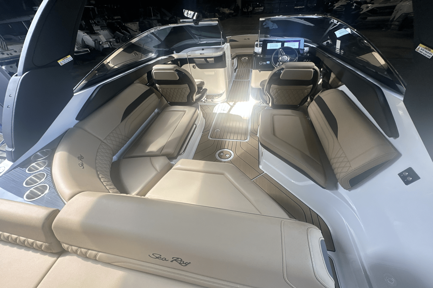 2023 Sea Ray 260 SLX OUTBOARD Image Thumbnail #14