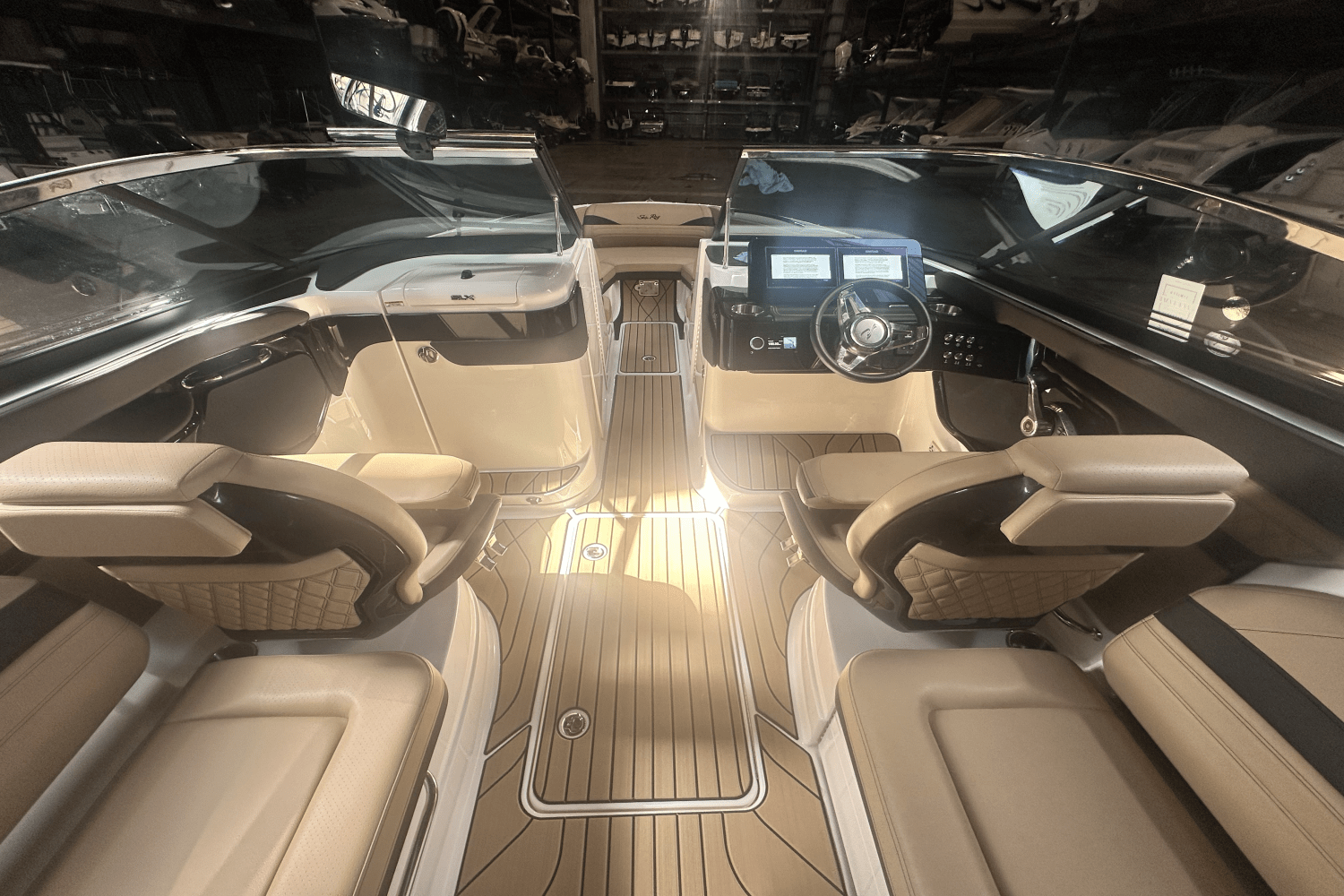 2023 Sea Ray 260 SLX OUTBOARD Image Thumbnail #15