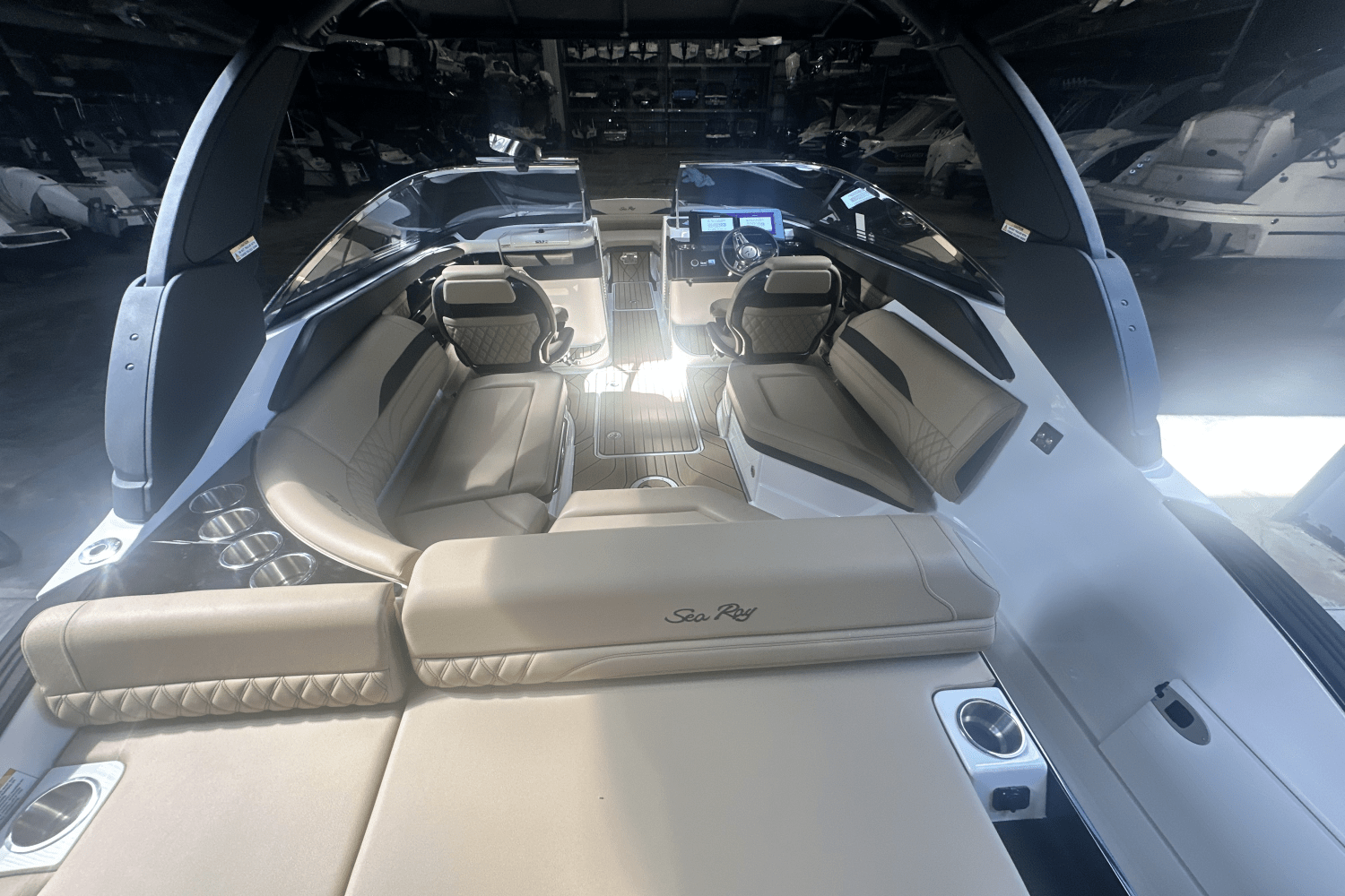 2023 Sea Ray 260 SLX OUTBOARD Image Thumbnail #13