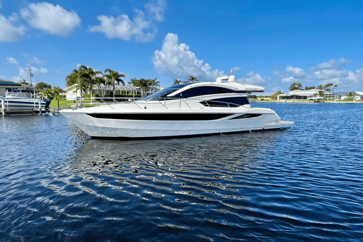 Thumbnail 4 for 2018 Galeon 430 HTC