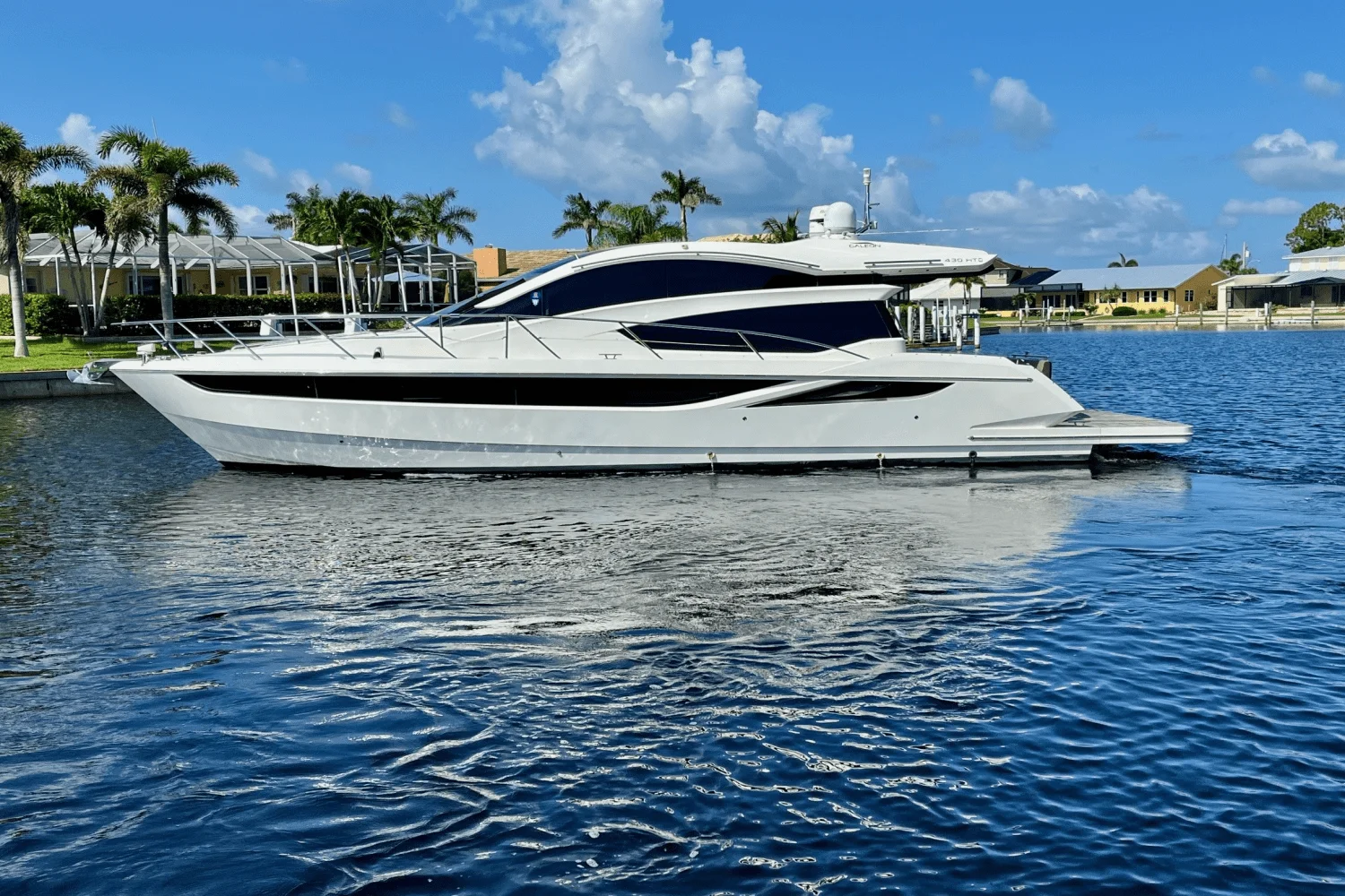 2018 Galeon 430 HTC Image Thumbnail #2