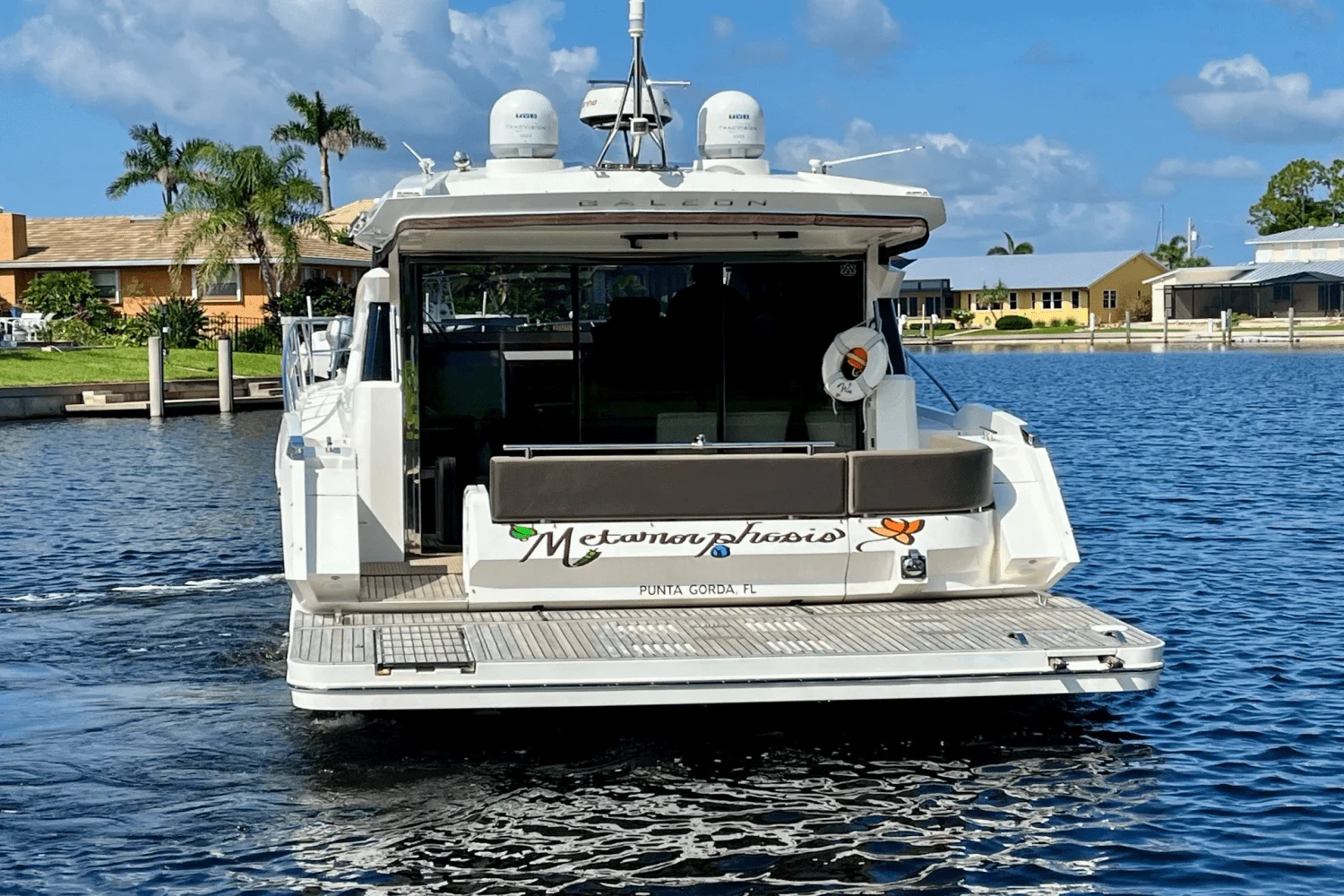 2018 Galeon 430 HTC Image Thumbnail #14