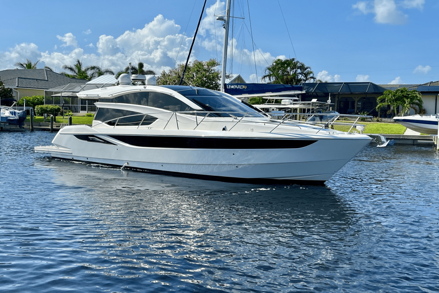 2018 Galeon 430 HTC Image Thumbnail #11
