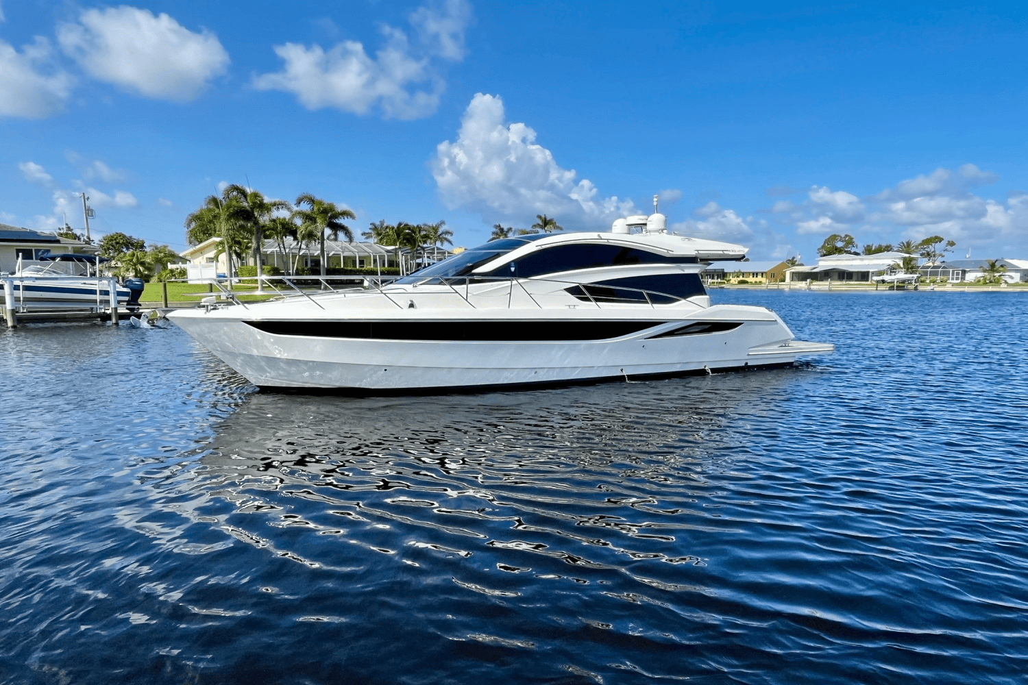 2018 Galeon 430 HTC Image Thumbnail #3