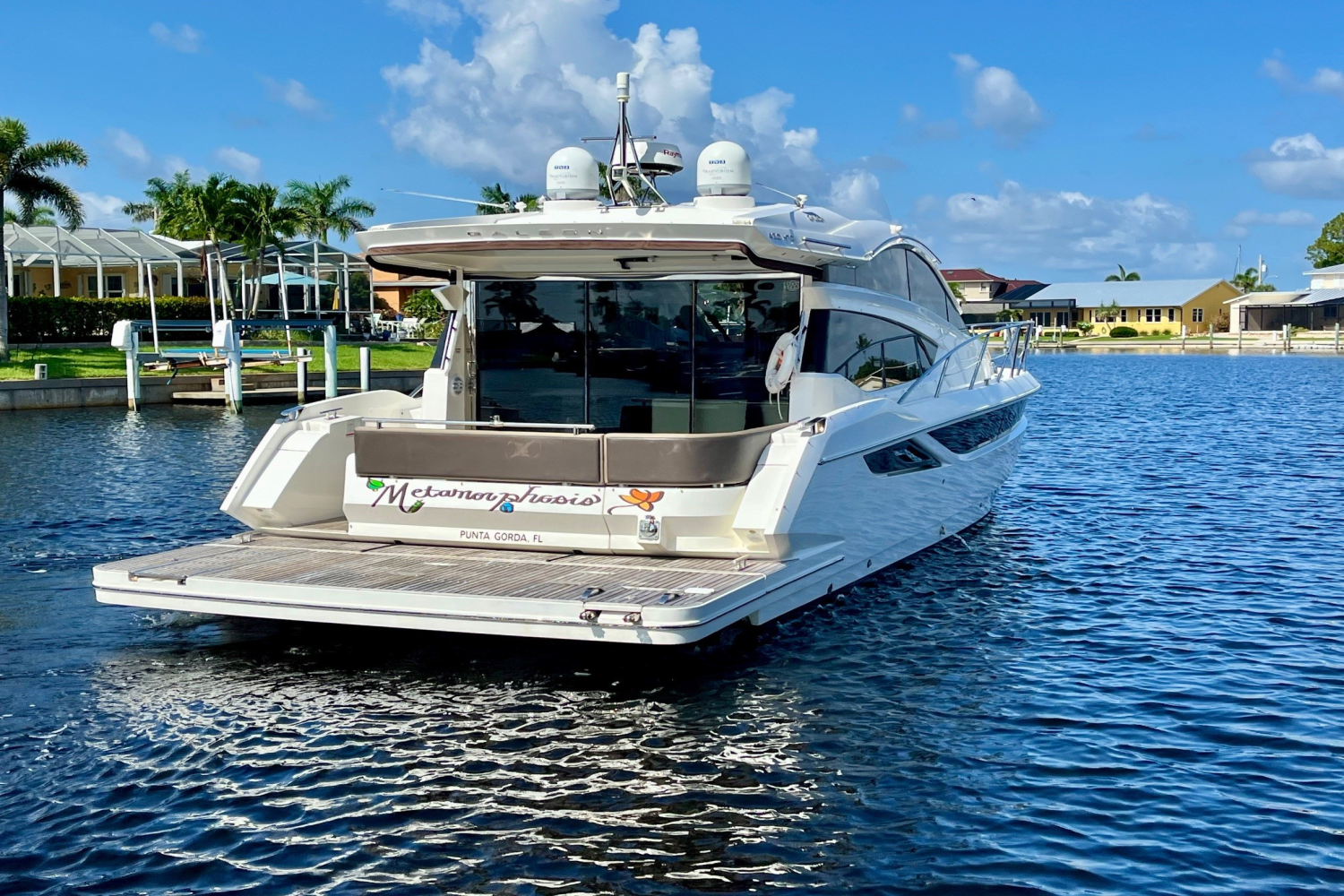 2018 Galeon 430 HTC Image Thumbnail #13