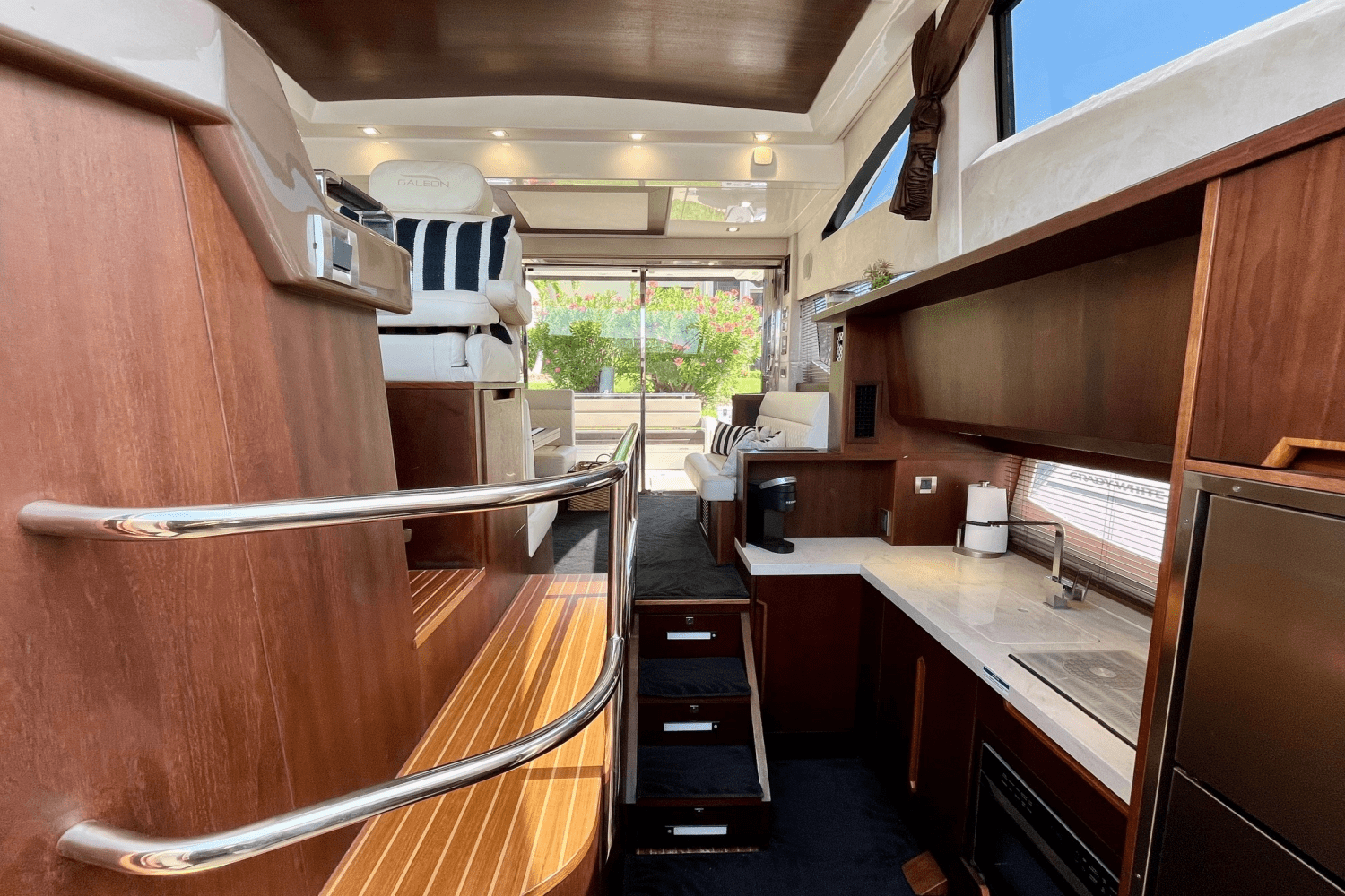 2018 Galeon 430 HTC Image Thumbnail #23