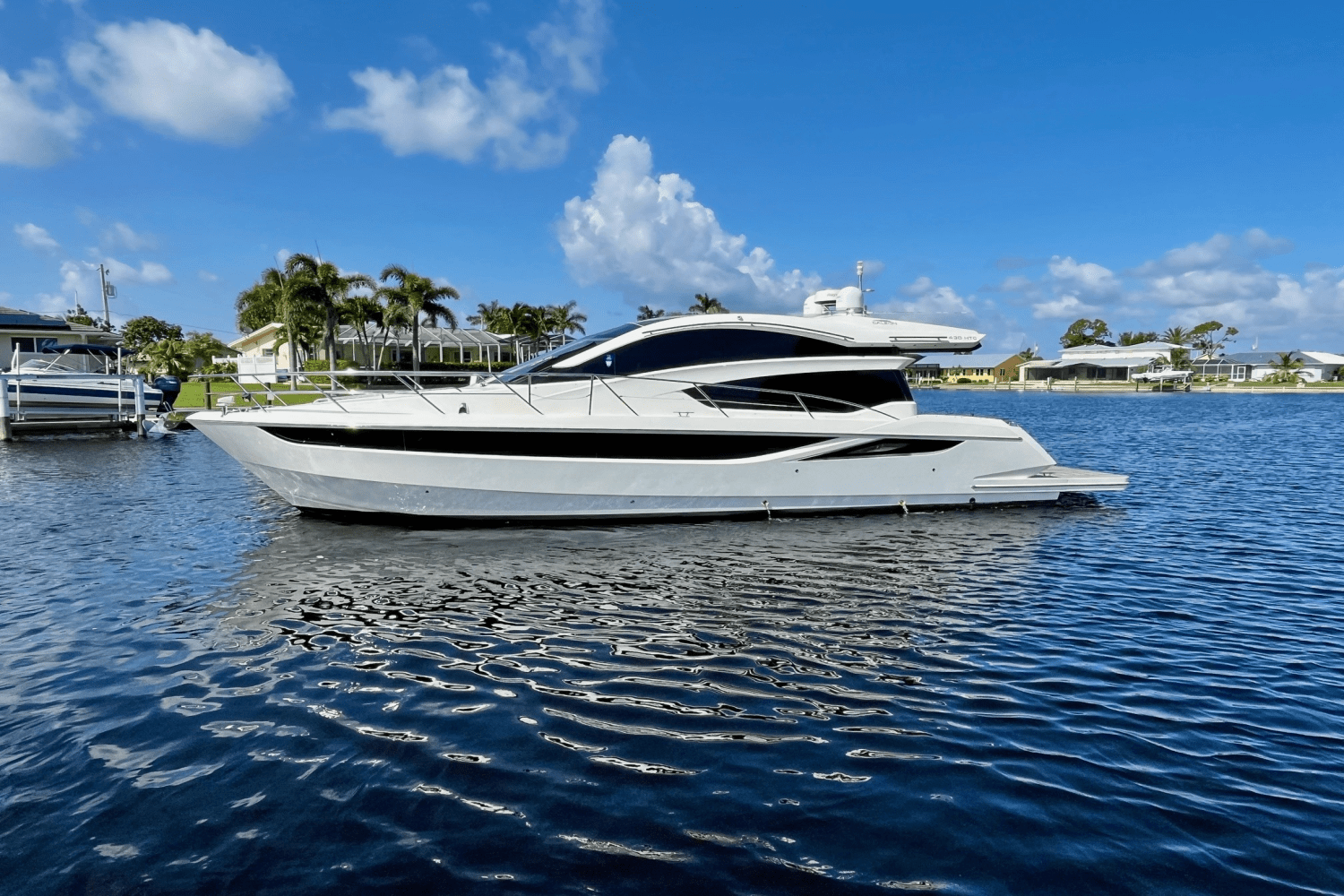 2018 Galeon 430 HTC Image Thumbnail #1