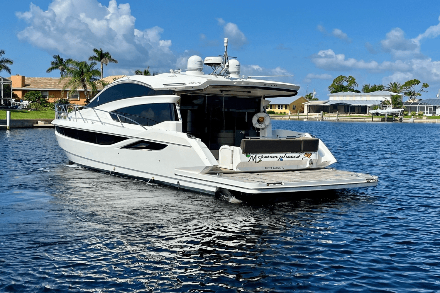 2018 Galeon 430 HTC Image Thumbnail #15