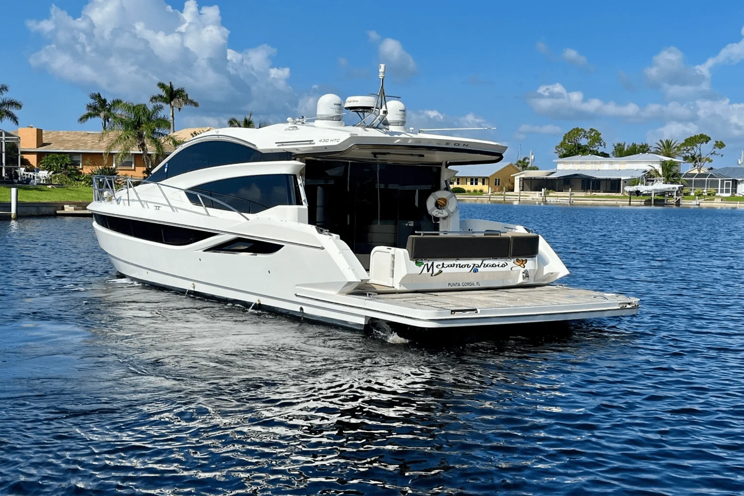 2018 Galeon 430 HTC Image Thumbnail #15