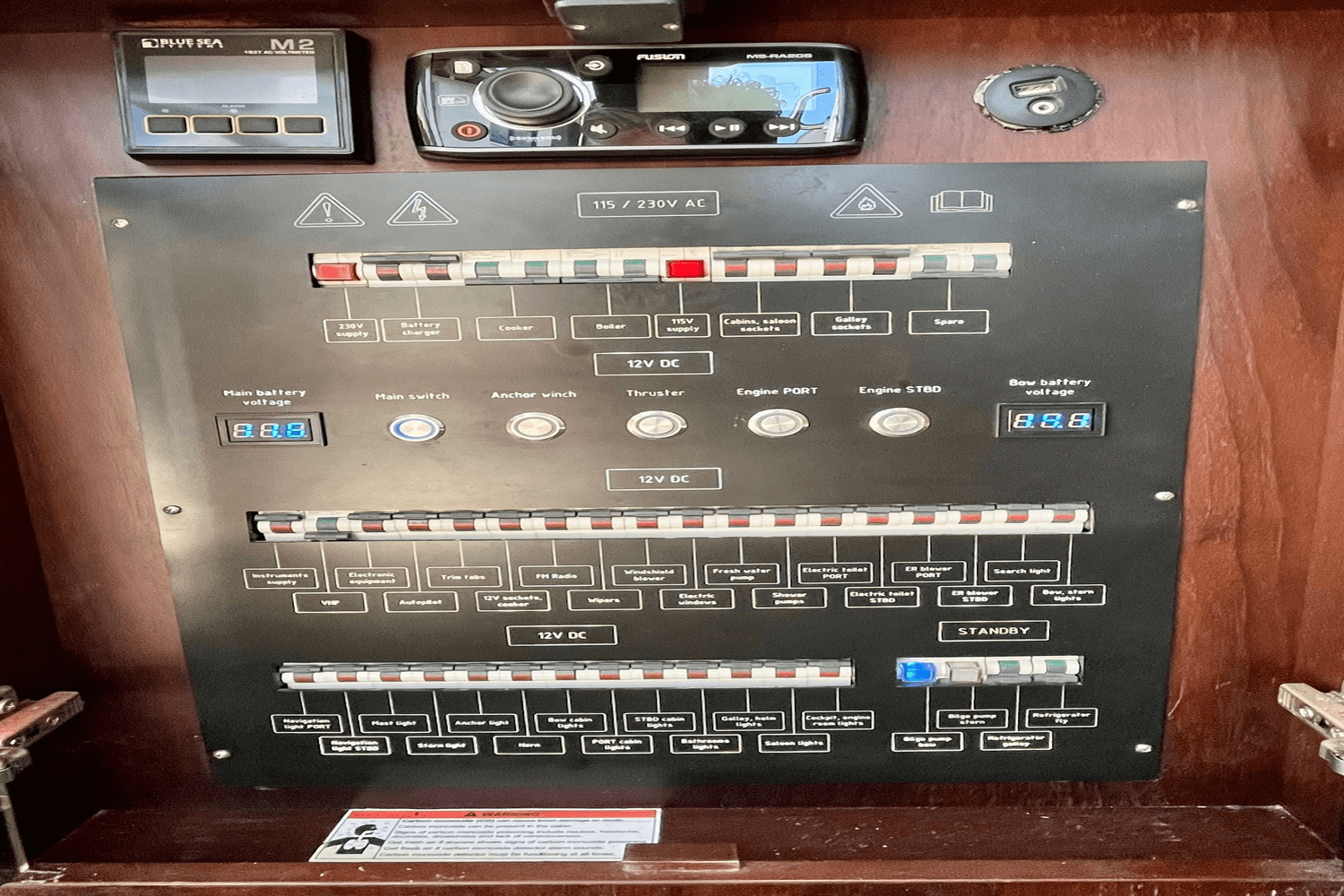 2018 Galeon 430 HTC Image Thumbnail #42