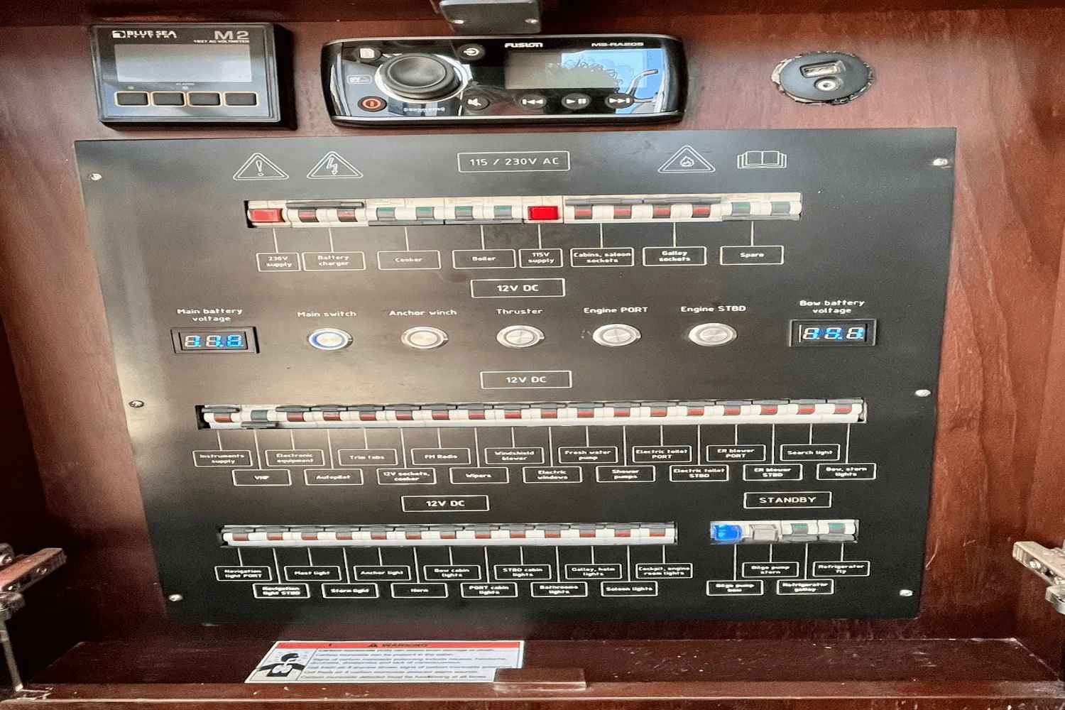 2018 Galeon 430 HTC Image Thumbnail #42