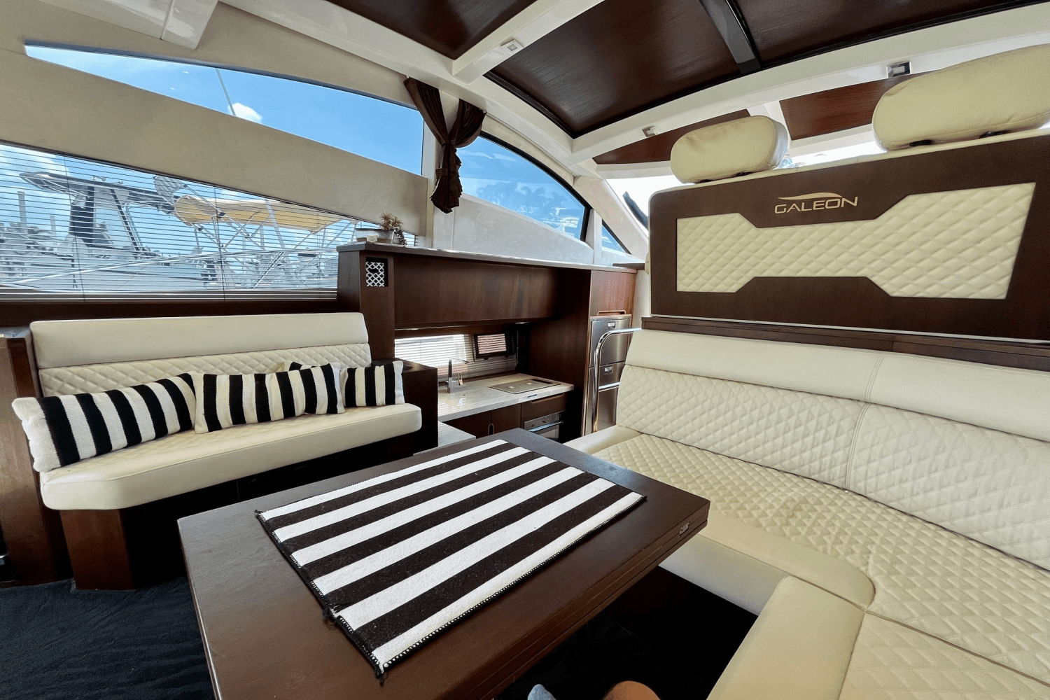 2018 Galeon 430 HTC Image Thumbnail #20