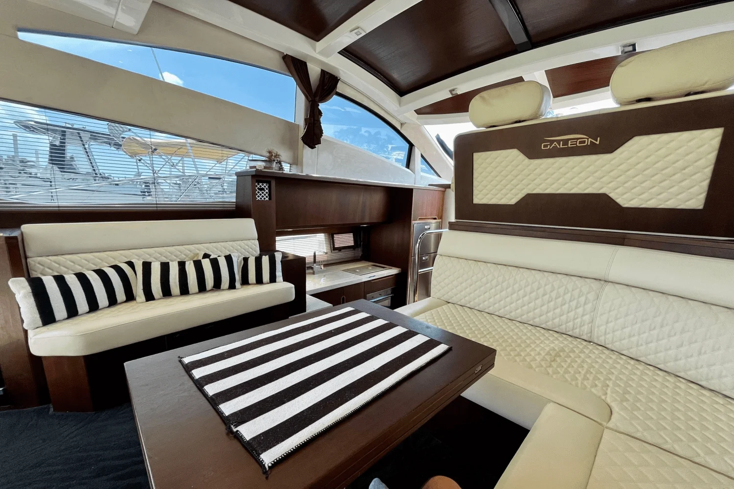 2018 Galeon 430 HTC Image Thumbnail #20