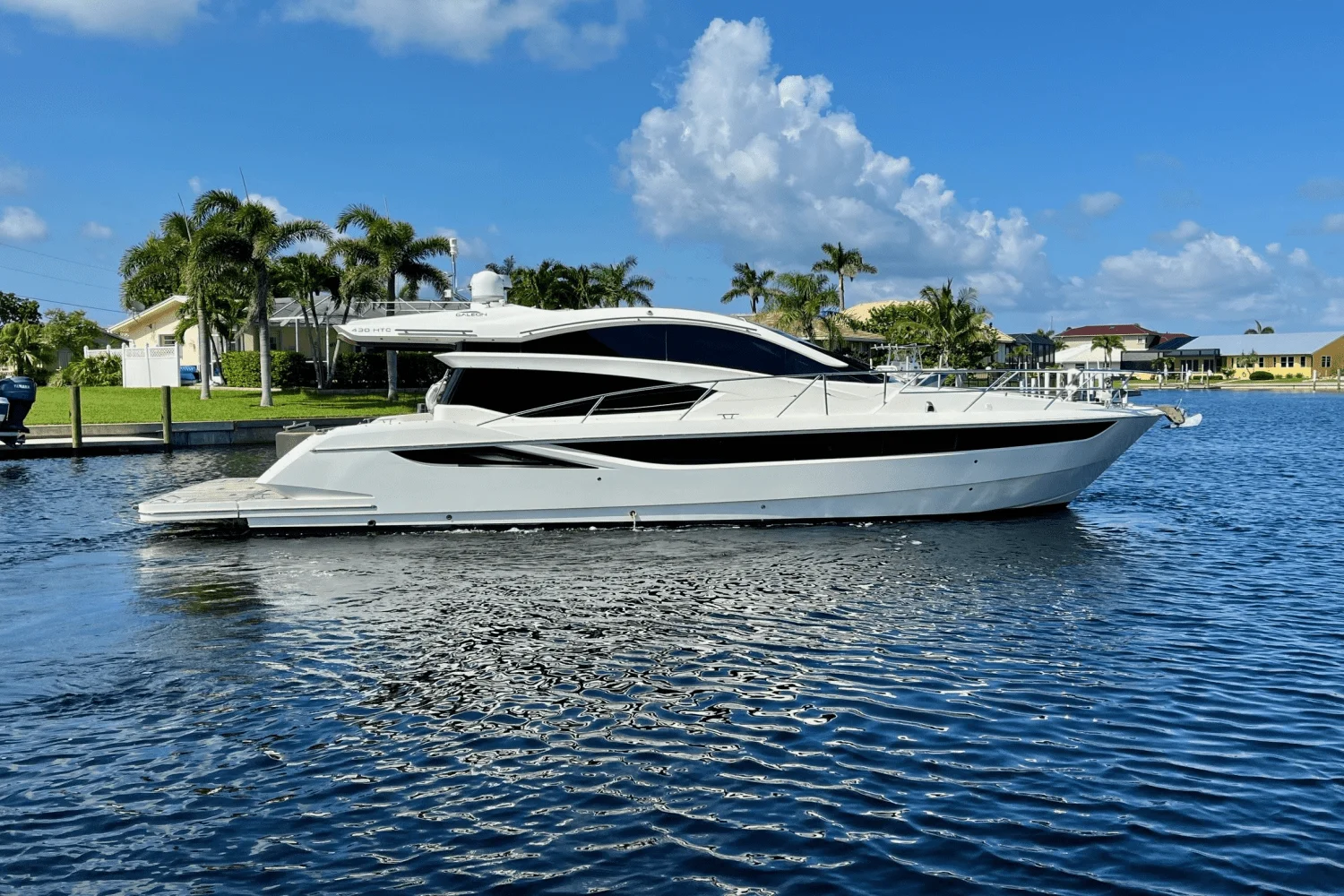 2018 Galeon 430 HTC Image Thumbnail #0