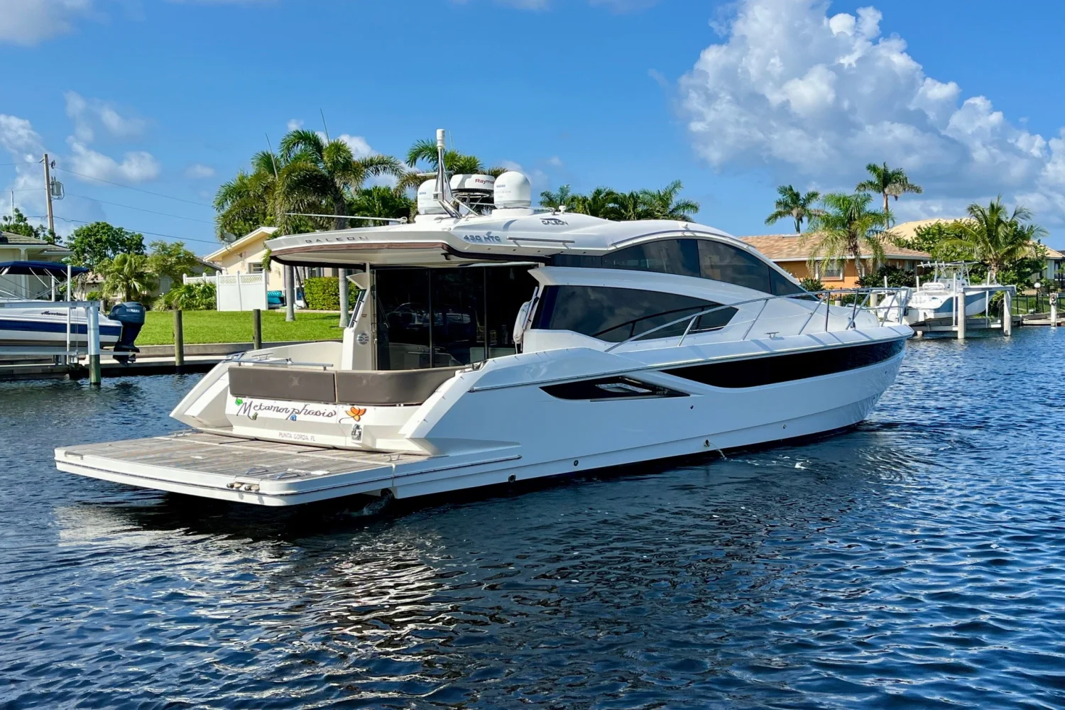 2018 Galeon 430 HTC Image Thumbnail #12