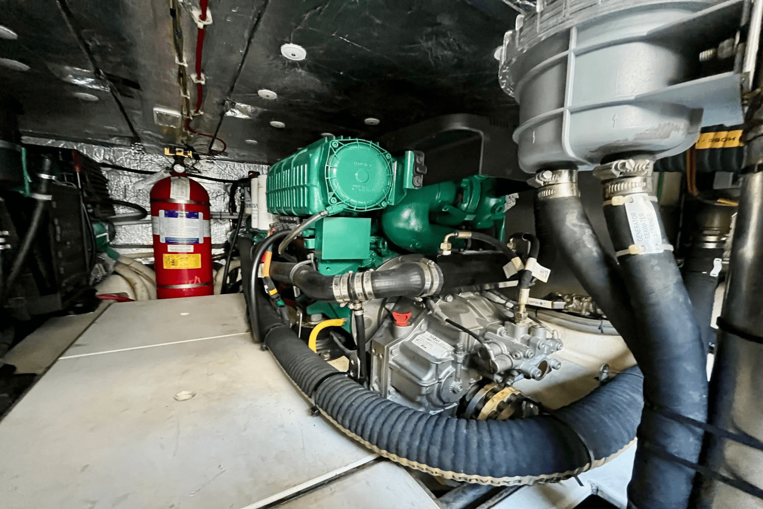 2018 Galeon 430 HTC Image Thumbnail #47