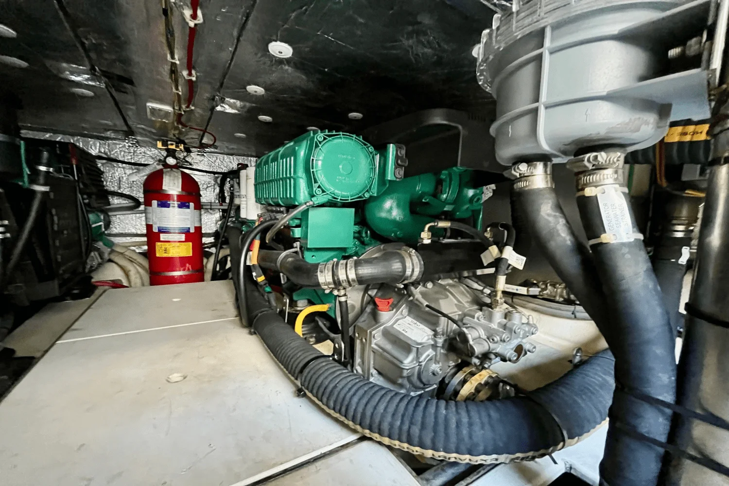 2018 Galeon 430 HTC Image Thumbnail #47