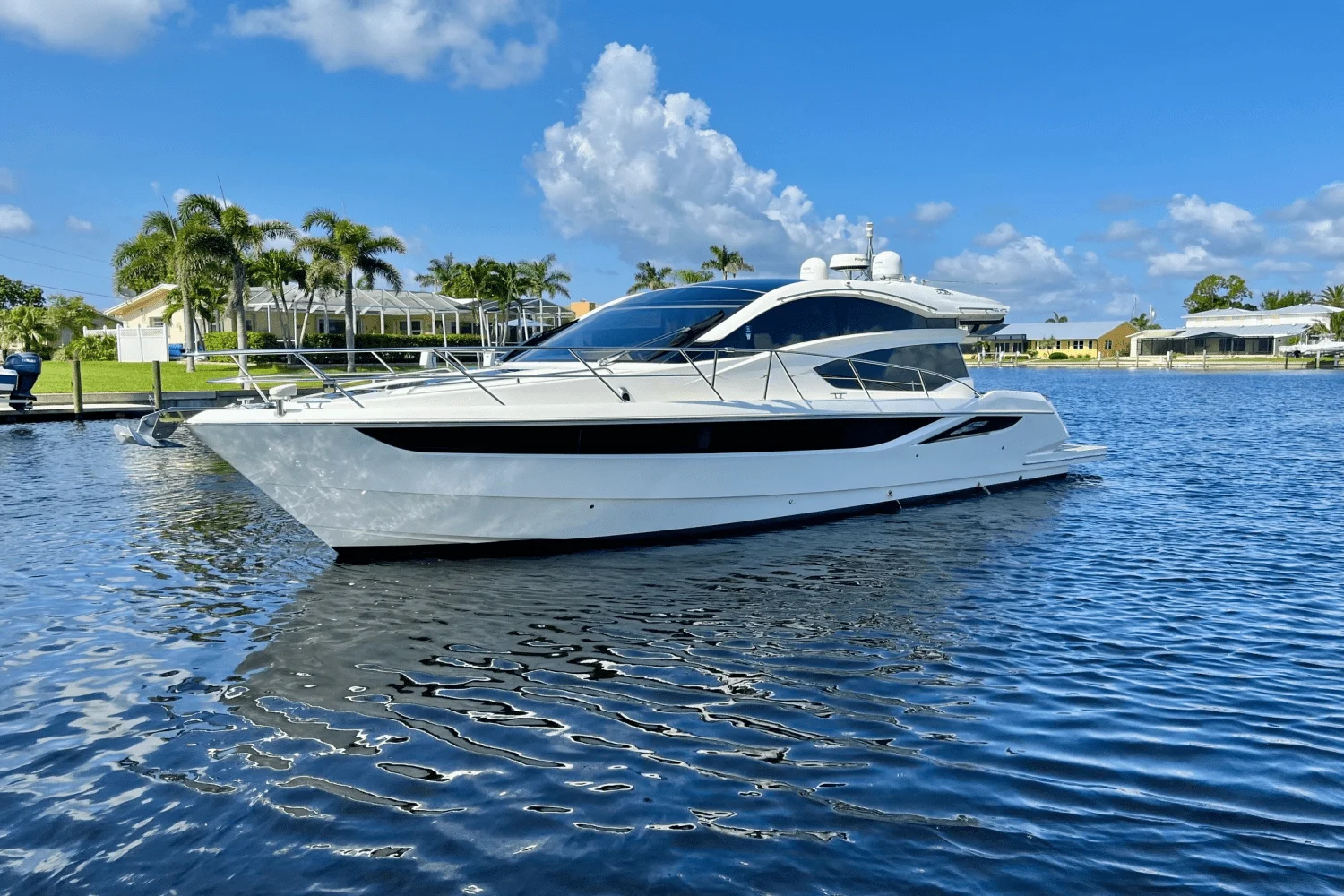 2018 Galeon 430 HTC Image Thumbnail #4