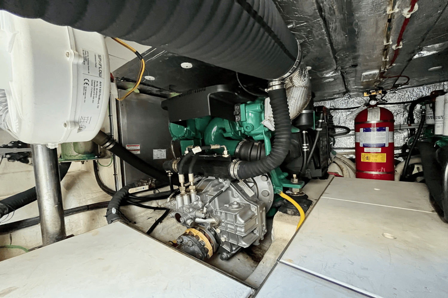 2018 Galeon 430 HTC Image Thumbnail #46