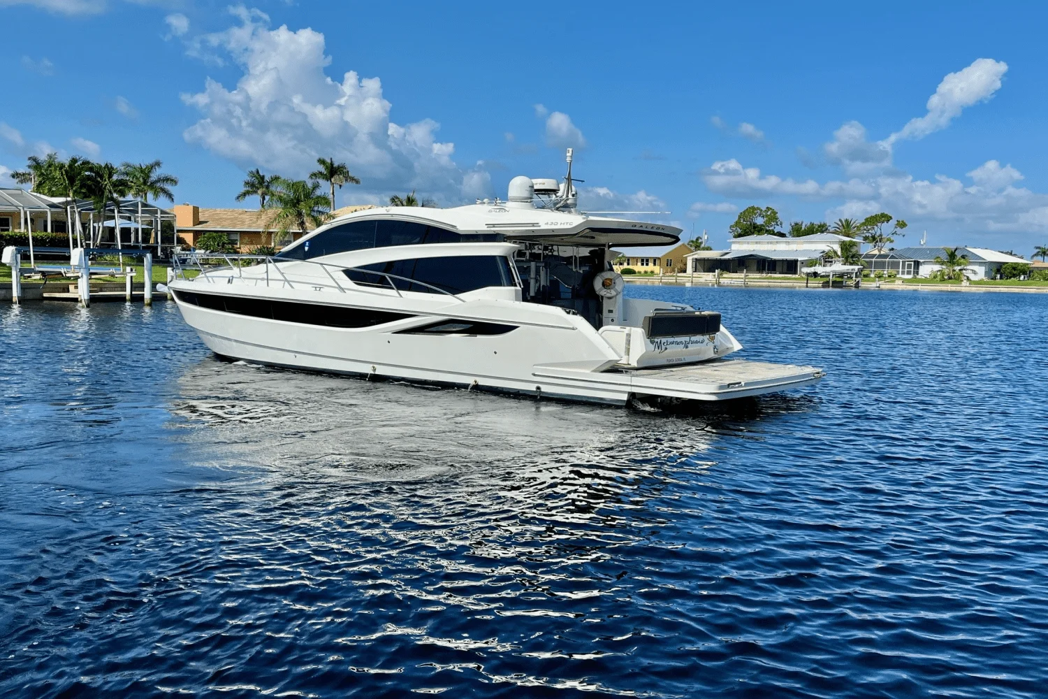 2018 Galeon 430 HTC Image Thumbnail #16