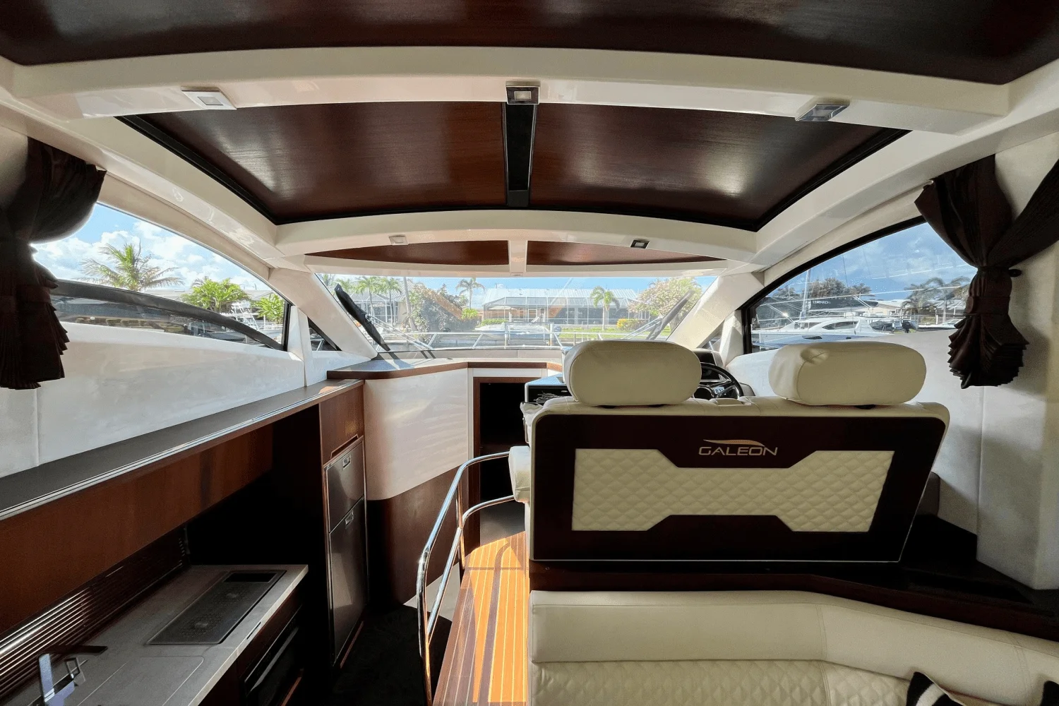2018 Galeon 430 HTC Image Thumbnail #22
