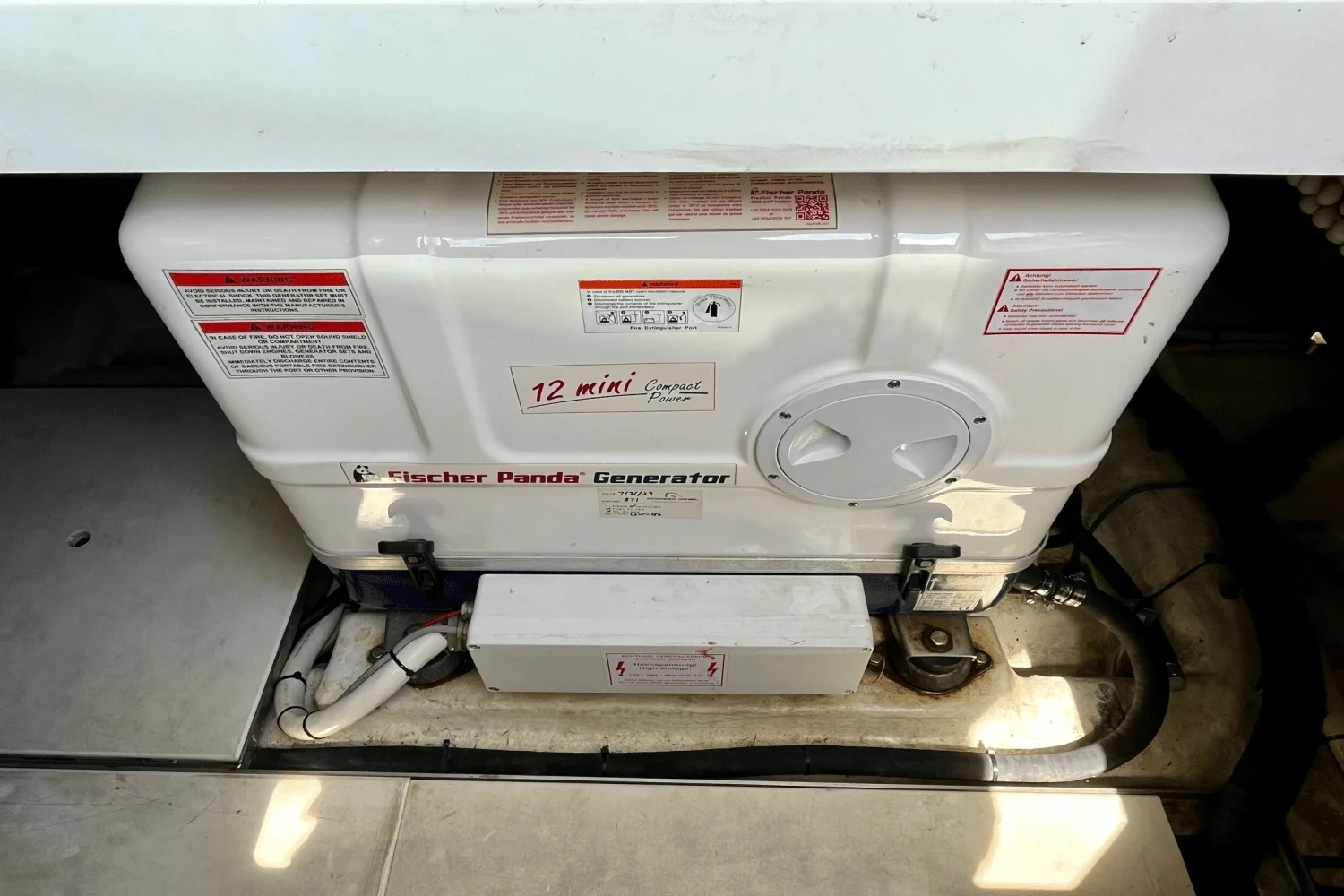 2018 Galeon 430 HTC Image Thumbnail #49