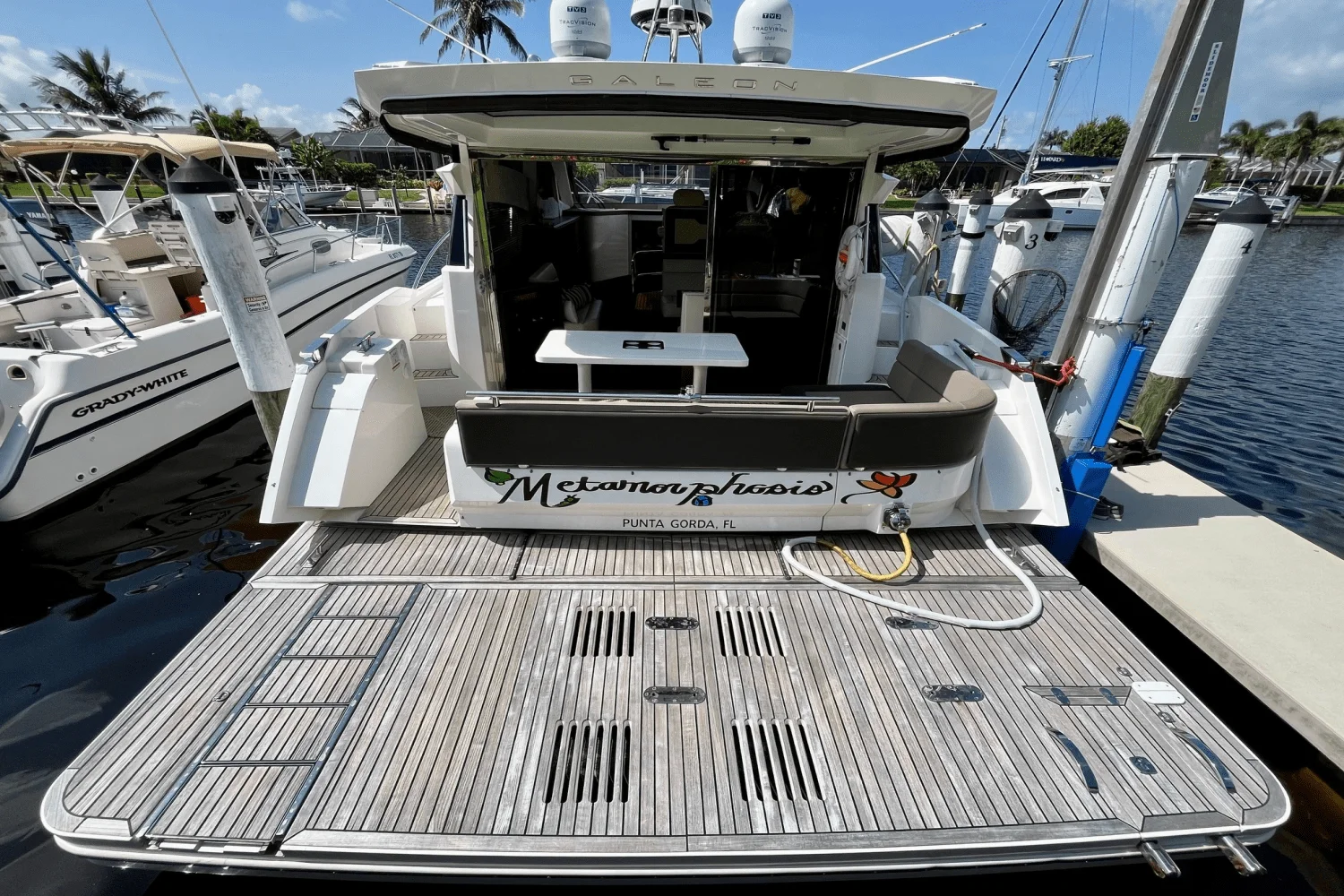 2018 Galeon 430 HTC Image Thumbnail #36