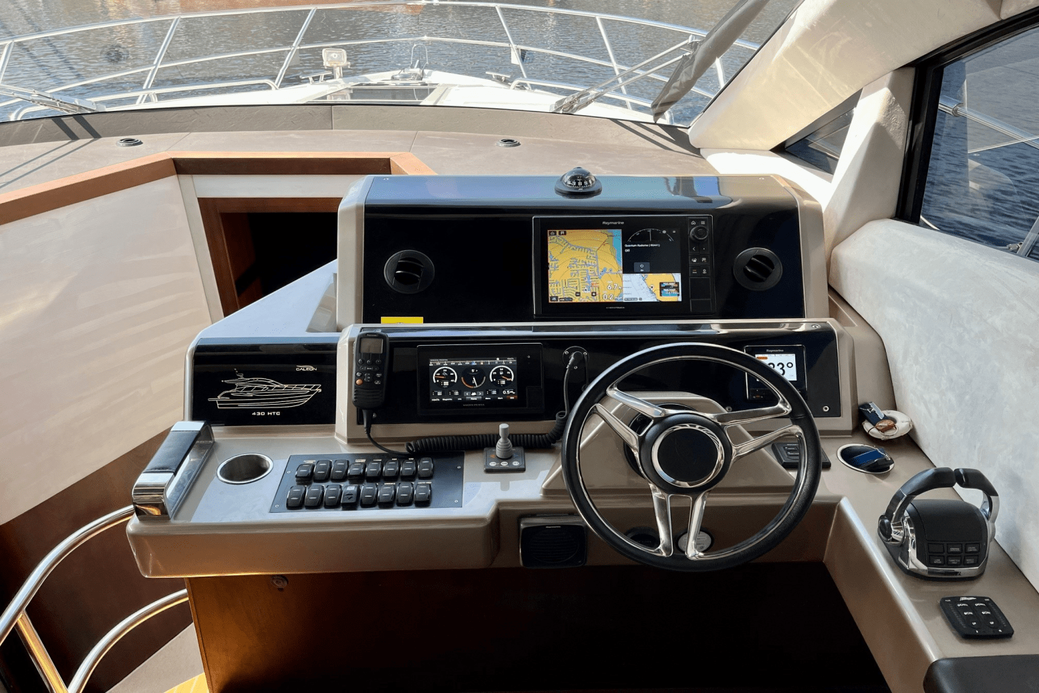 2018 Galeon 430 HTC Image Thumbnail #26