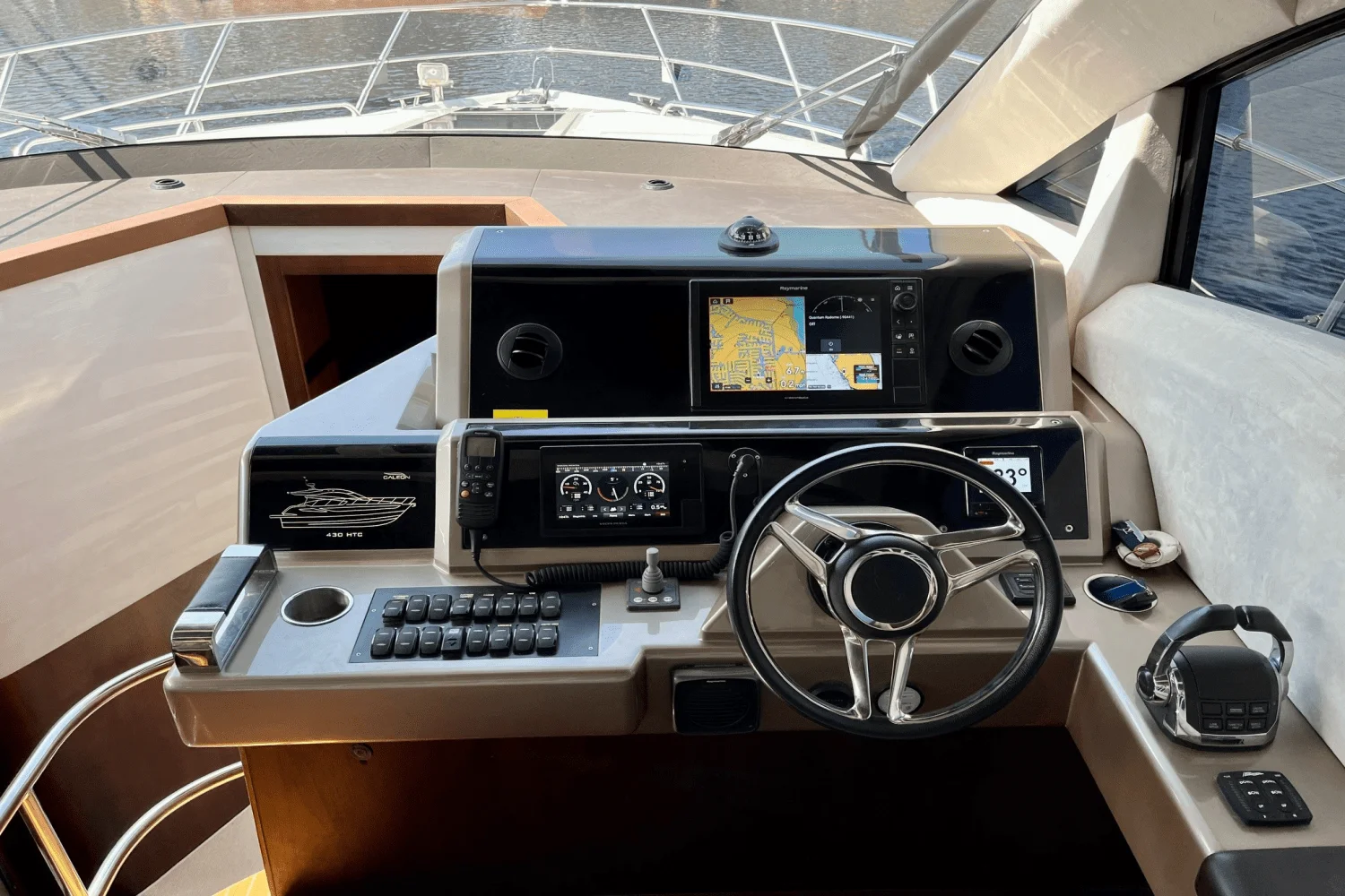 2018 Galeon 430 HTC Image Thumbnail #26