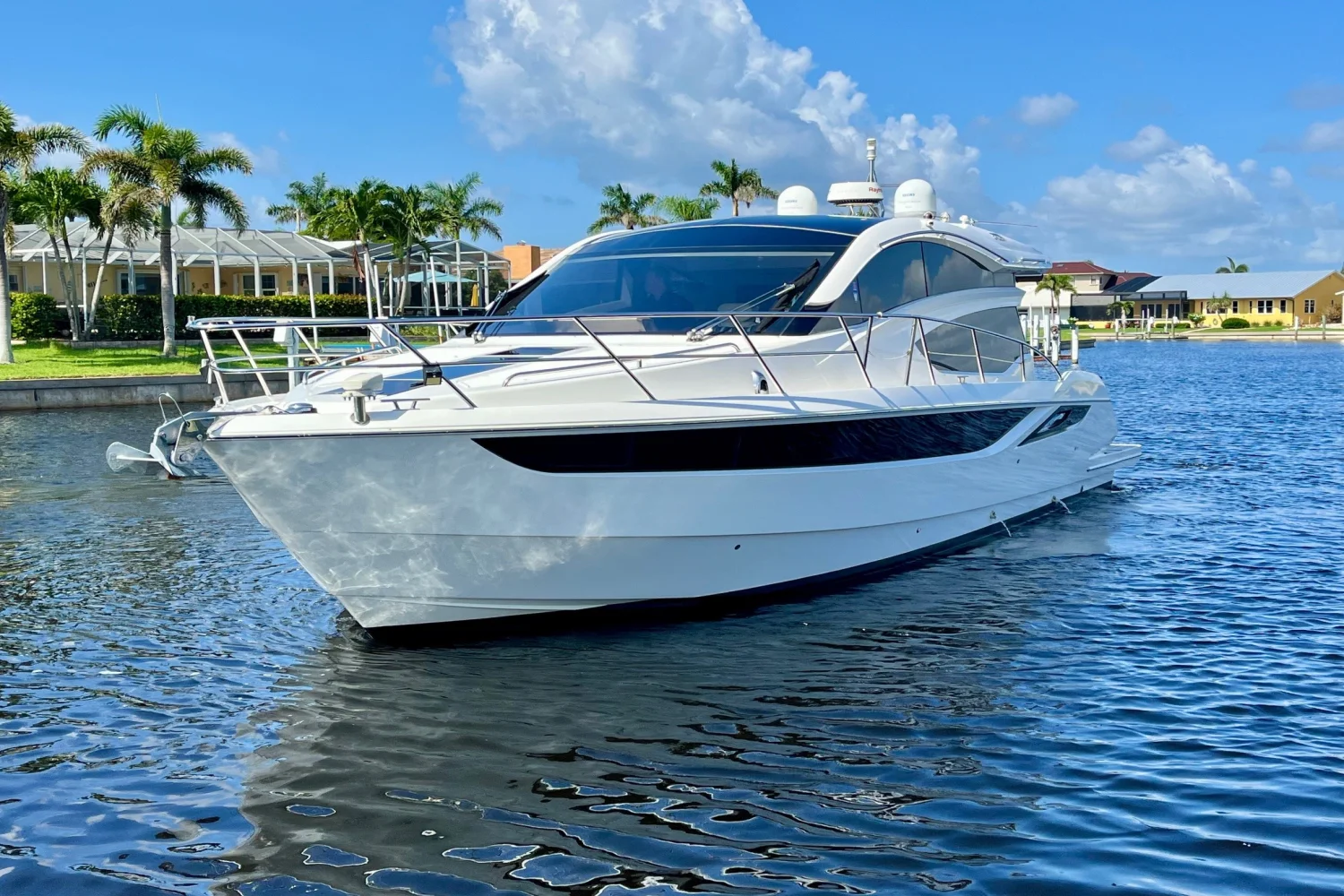 2018 Galeon 430 HTC Image Thumbnail #5