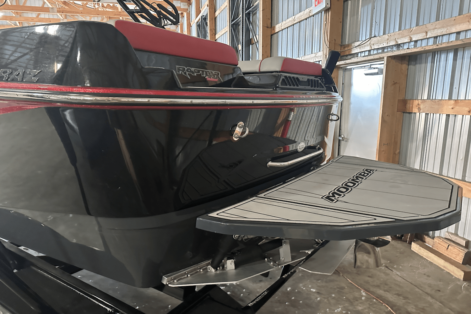 2023 Moomba Craz Image Thumbnail #6
