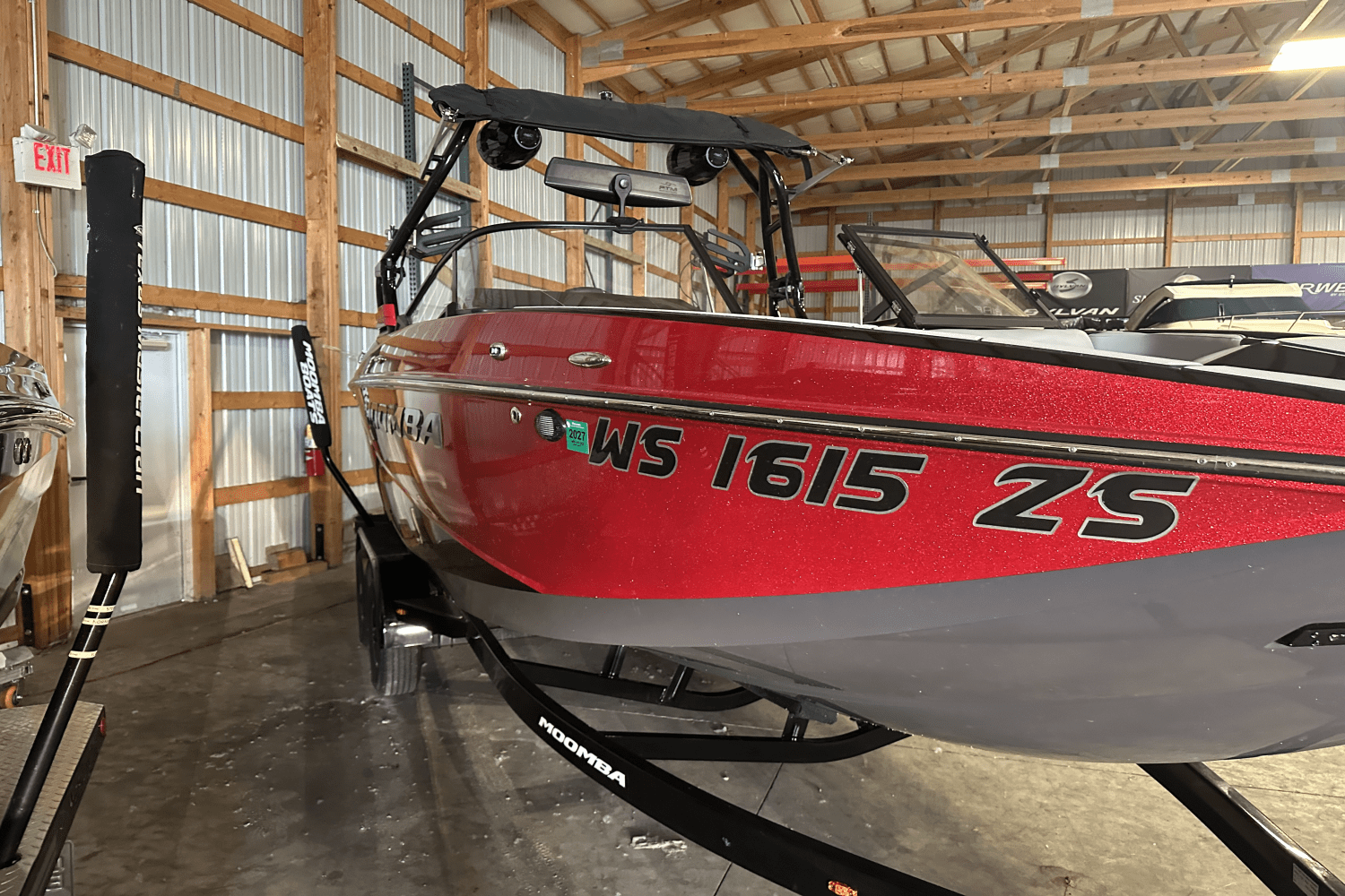 2023 Moomba Craz Image Thumbnail #2