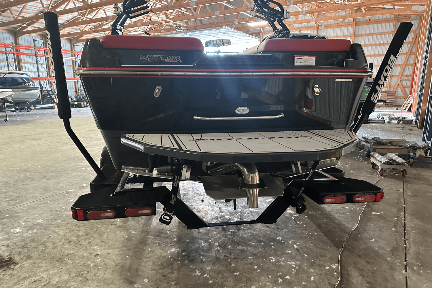 2023 Moomba Craz Image Thumbnail #4