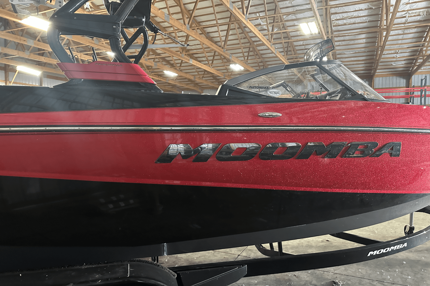 2023 Moomba Craz Image Thumbnail #3