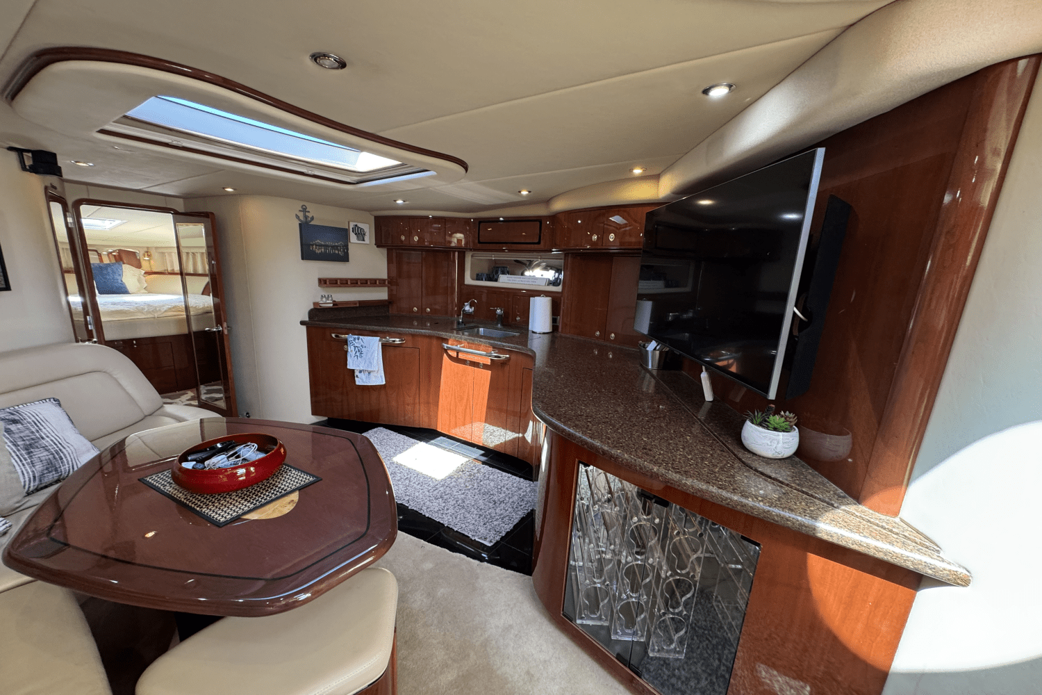2003 Sea Ray 550 SUNDANCER Image Thumbnail #27