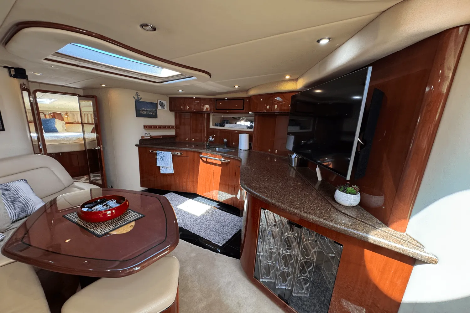 2003 Sea Ray 550 SUNDANCER Image Thumbnail #27