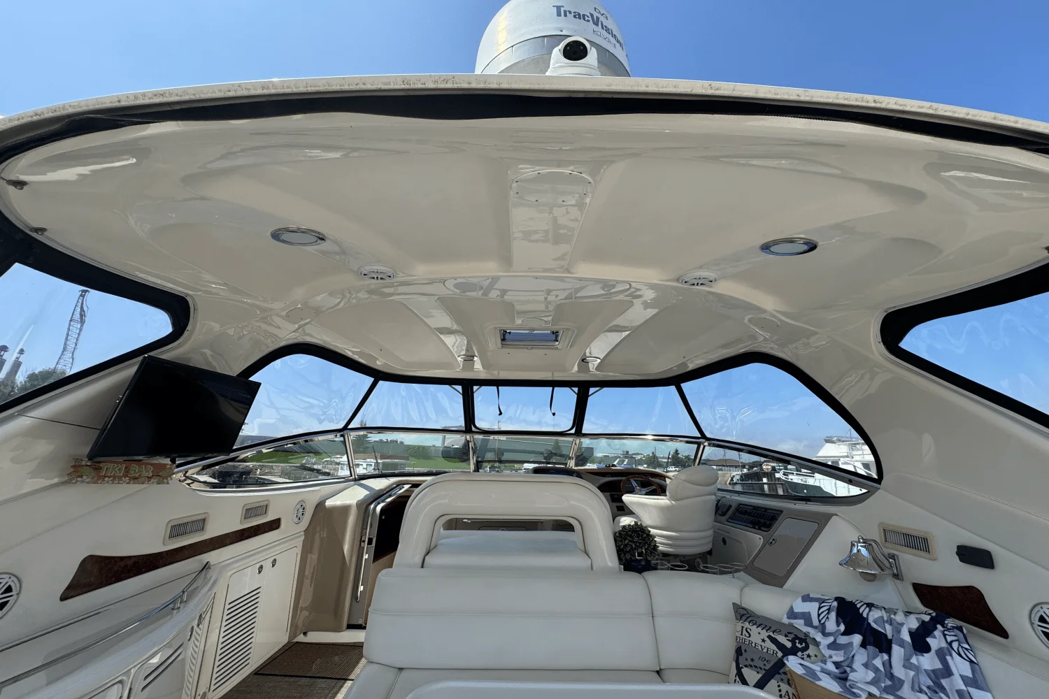 2003 Sea Ray 550 SUNDANCER Image Thumbnail #18