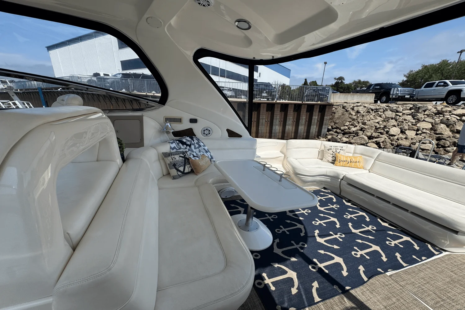 2003 Sea Ray 550 SUNDANCER Image Thumbnail #12