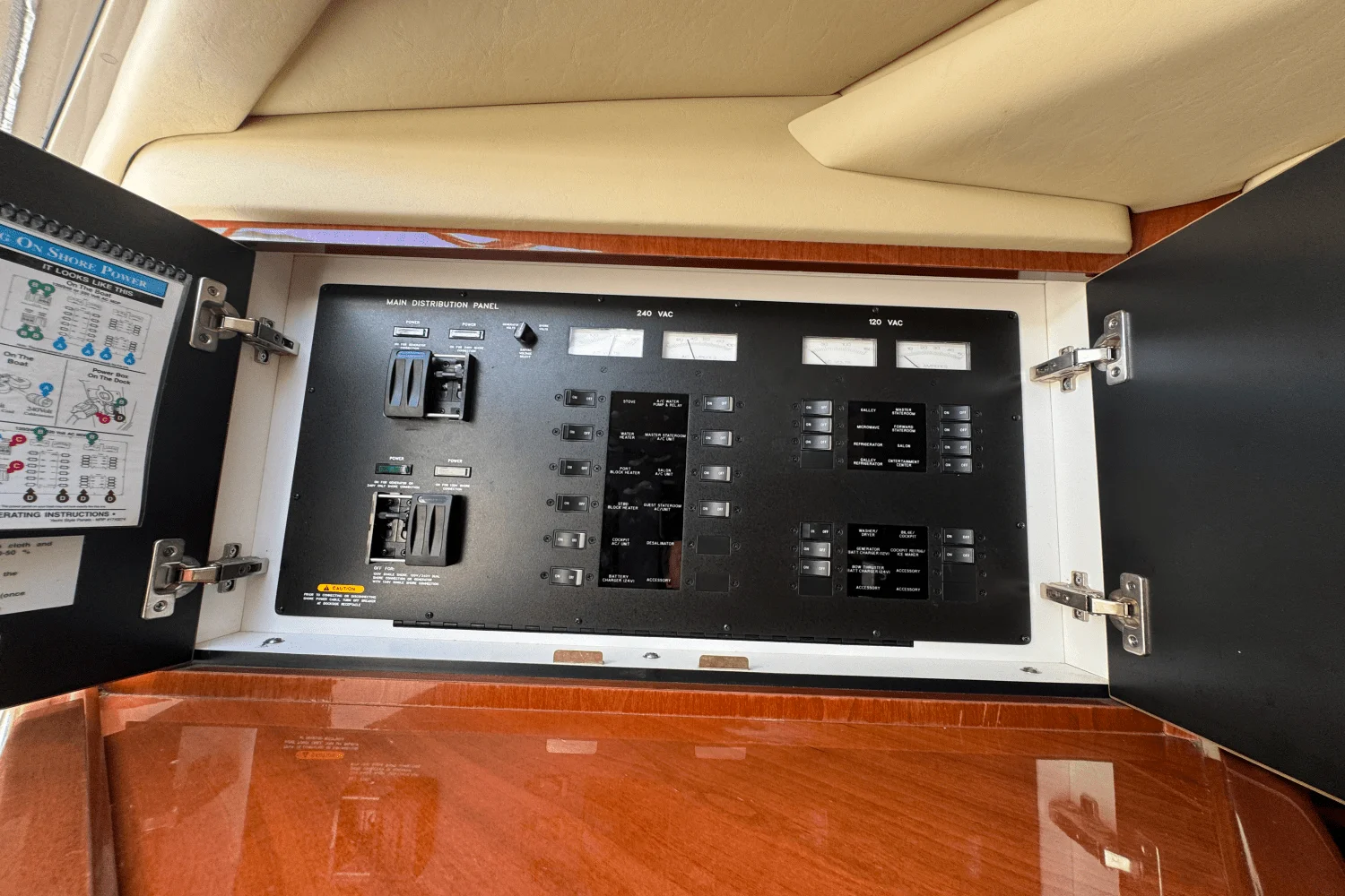 2003 Sea Ray 550 SUNDANCER Image Thumbnail #41