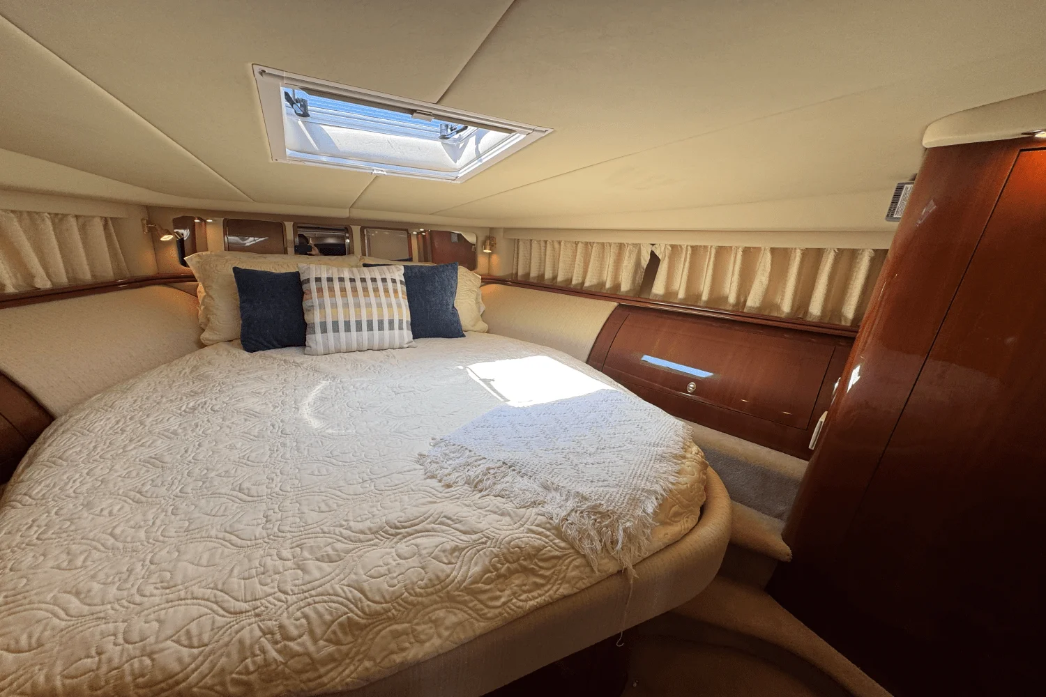 2003 Sea Ray 550 SUNDANCER Image Thumbnail #35