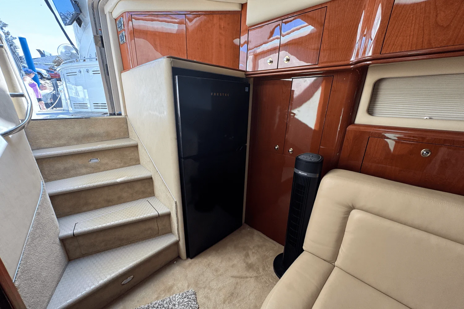 2003 Sea Ray 550 SUNDANCER Image Thumbnail #26