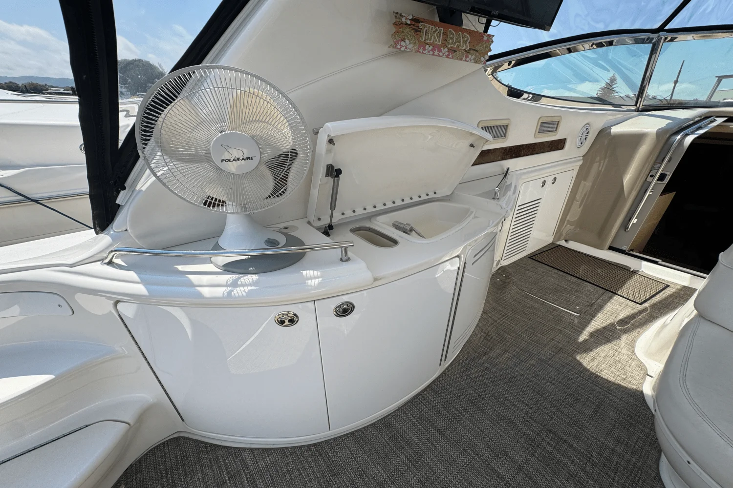 2003 Sea Ray 550 SUNDANCER Image Thumbnail #13