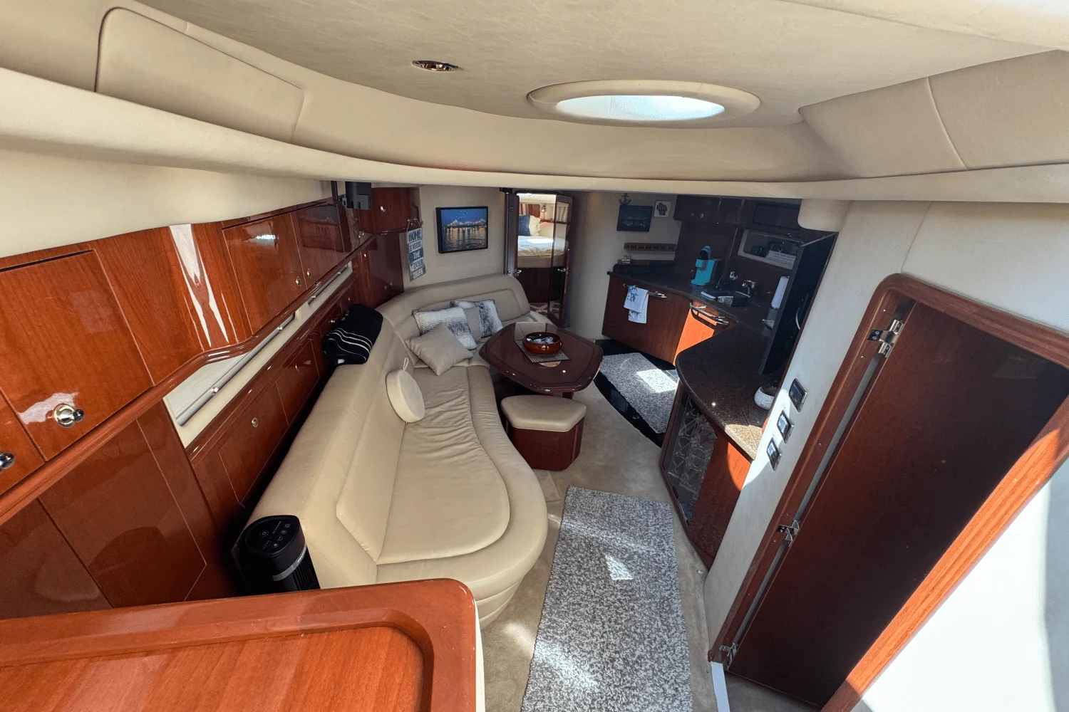 2003 Sea Ray 550 SUNDANCER Image Thumbnail #31