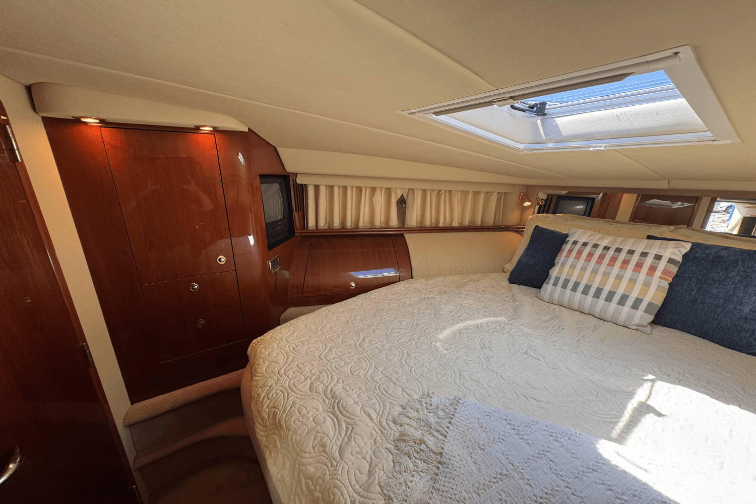 2003 Sea Ray 550 SUNDANCER Image Thumbnail #34