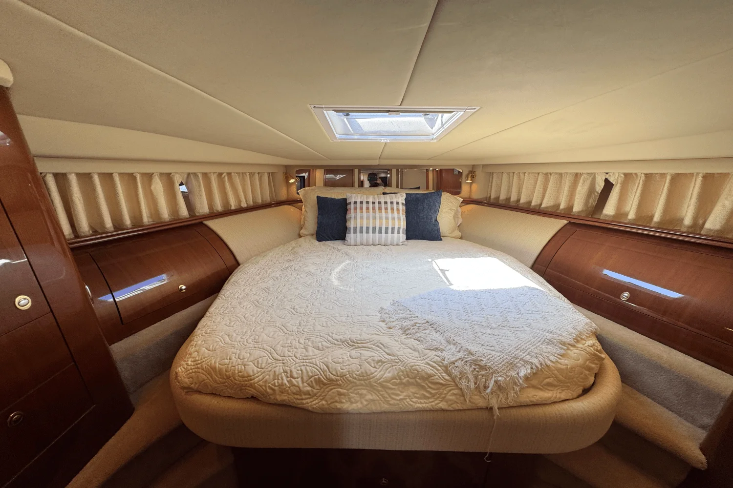 2003 Sea Ray 550 SUNDANCER Image Thumbnail #36