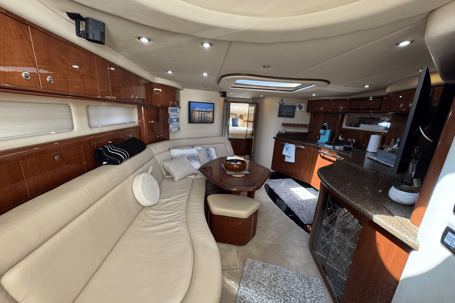 2003 Sea Ray 550 SUNDANCER Image Thumbnail #30