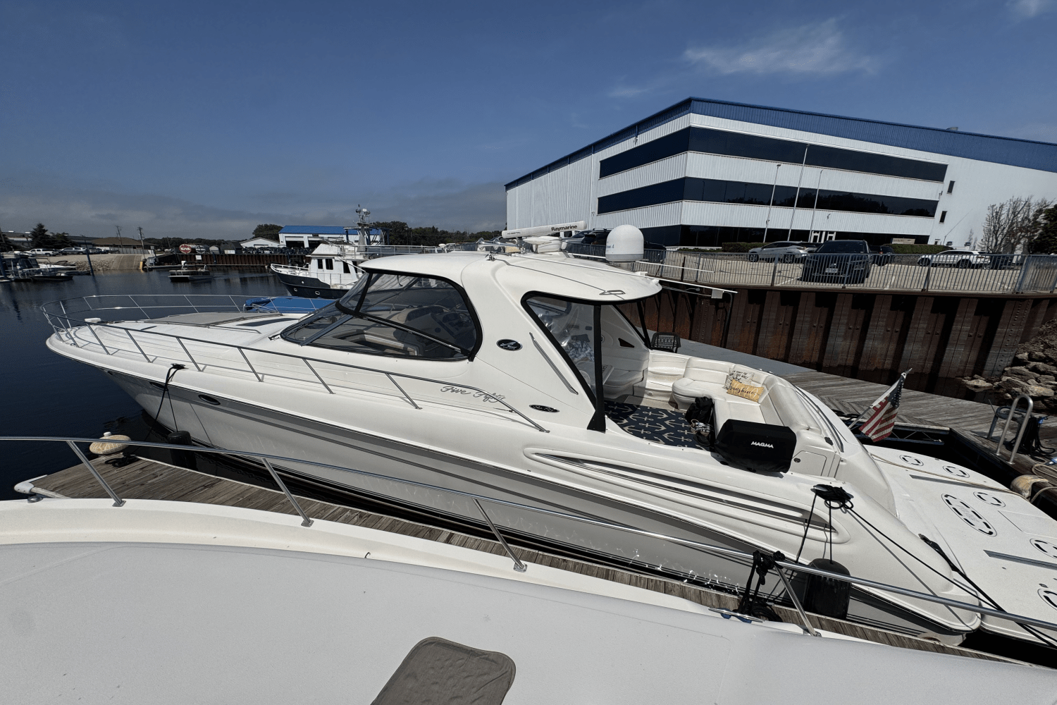 2003 Sea Ray 550 SUNDANCER Image Thumbnail #2