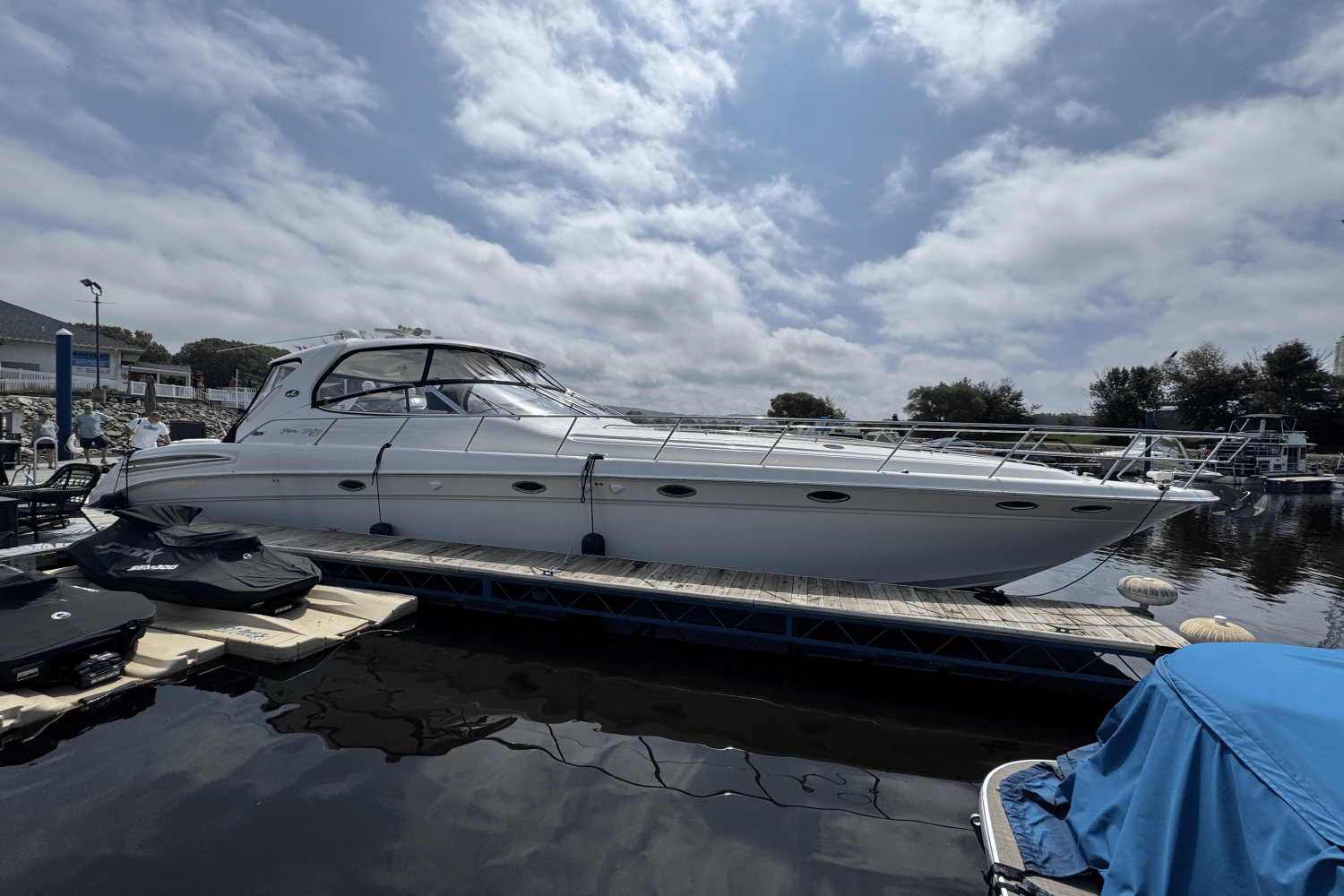 2003 Sea Ray 550 SUNDANCER Image Thumbnail #0