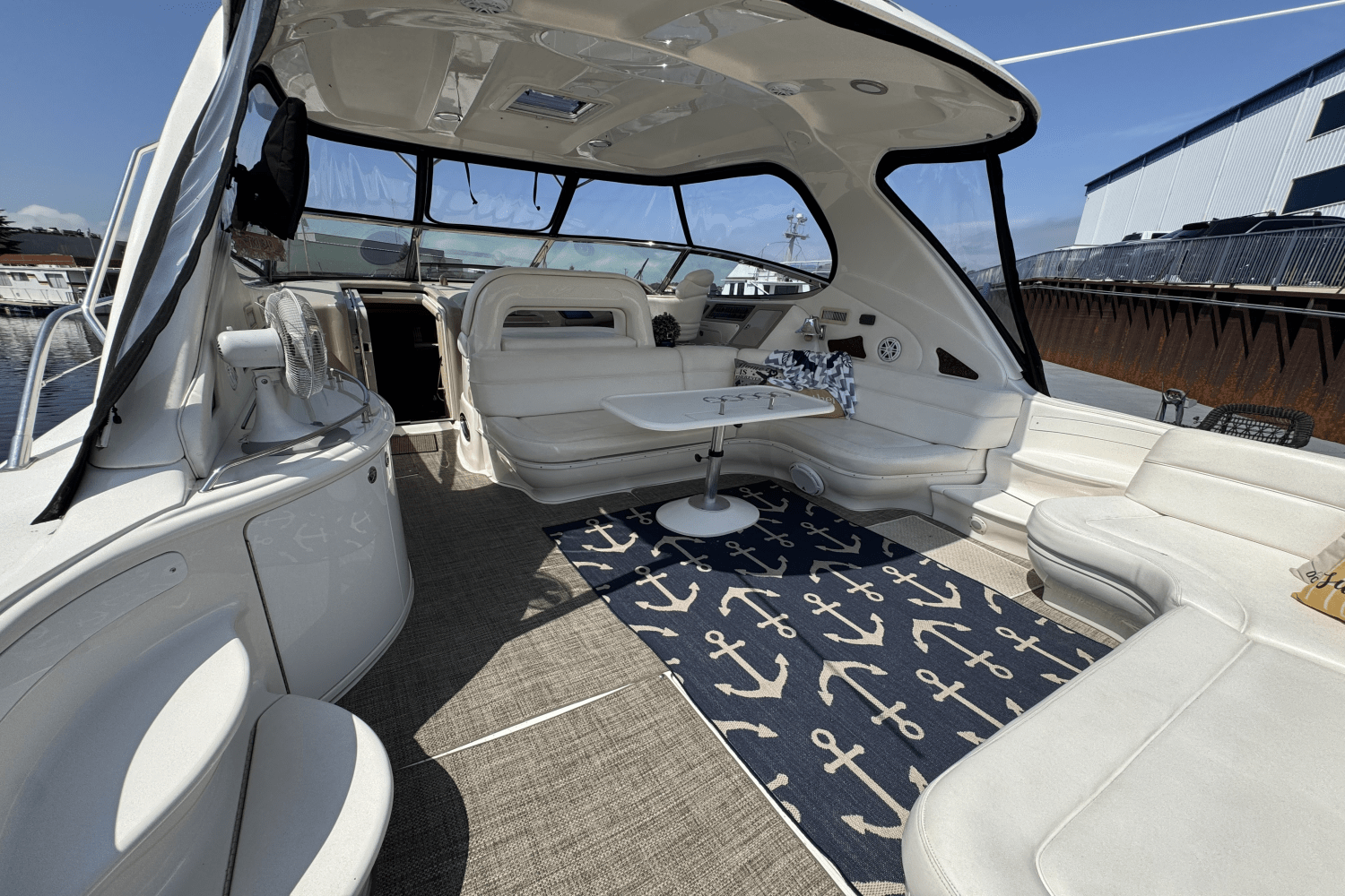 2003 Sea Ray 550 SUNDANCER Image Thumbnail #10