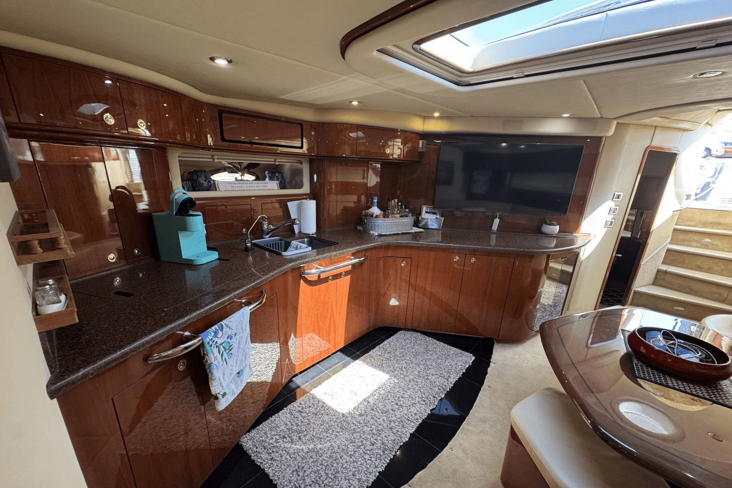 2003 Sea Ray 550 SUNDANCER Image Thumbnail #29
